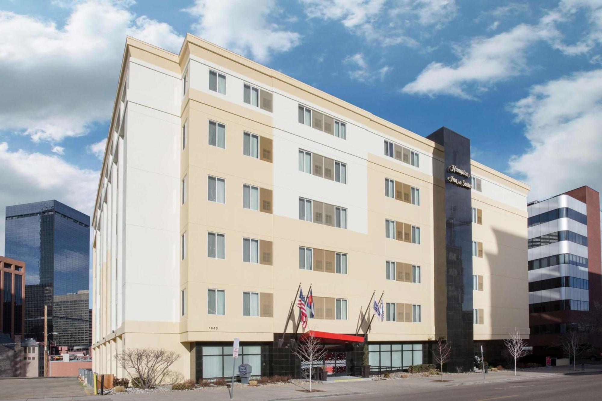 Hampton & Denver-downtown 3* Denver