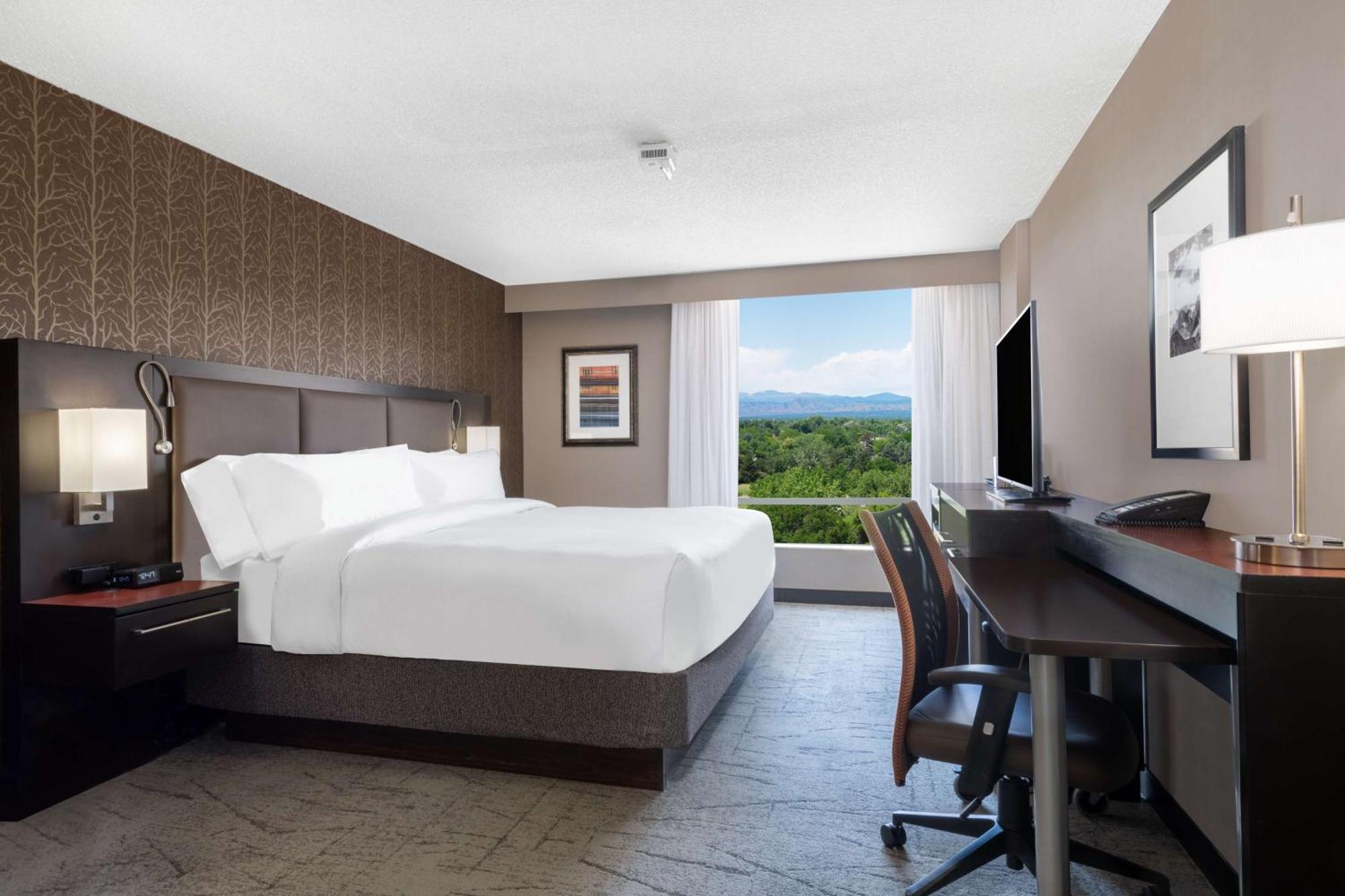 Hotel Doubletree By Hilton Cherry Creek, Co DEN