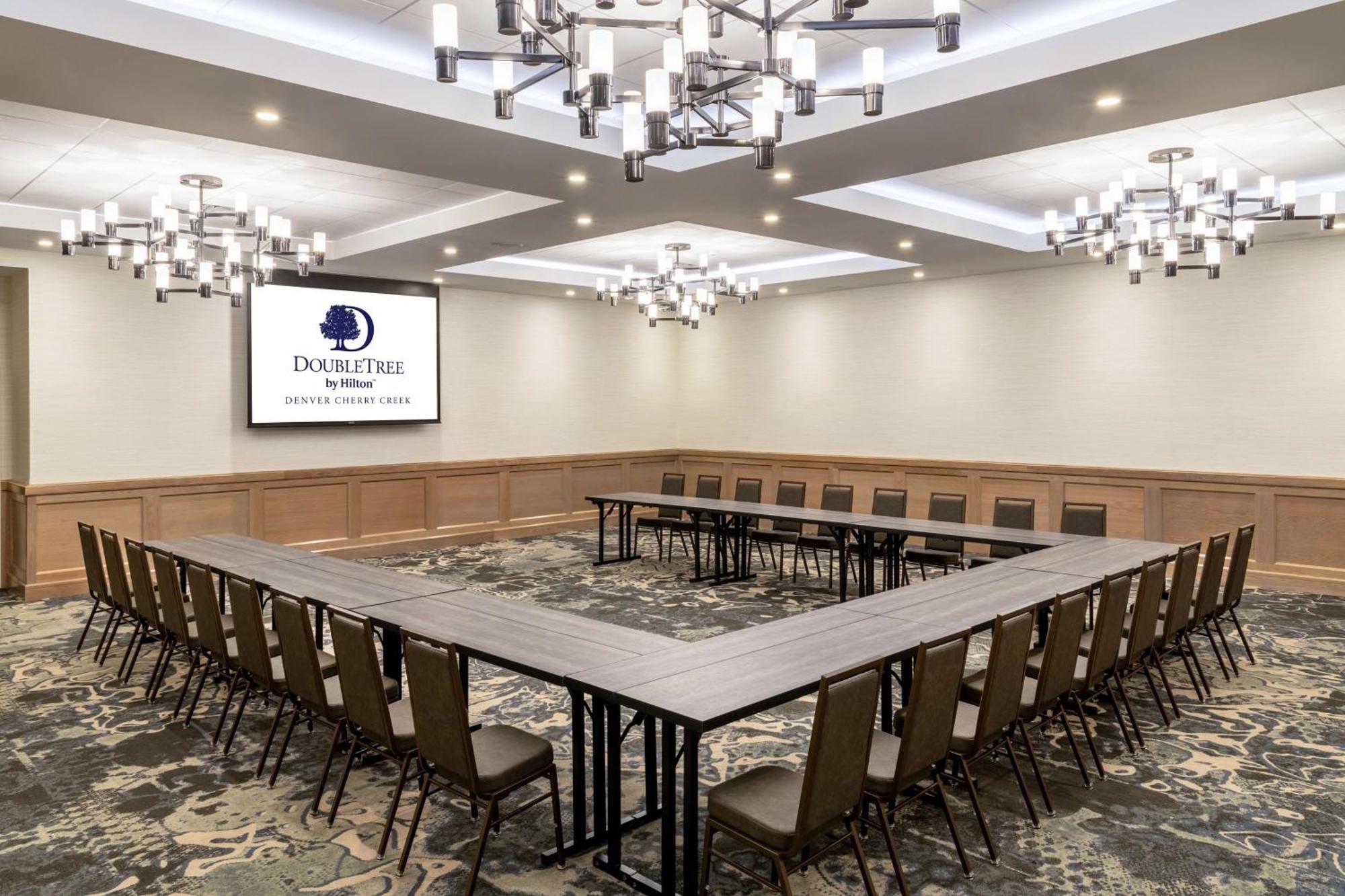 Doubletree By Hilton Cherry Creek, Co
