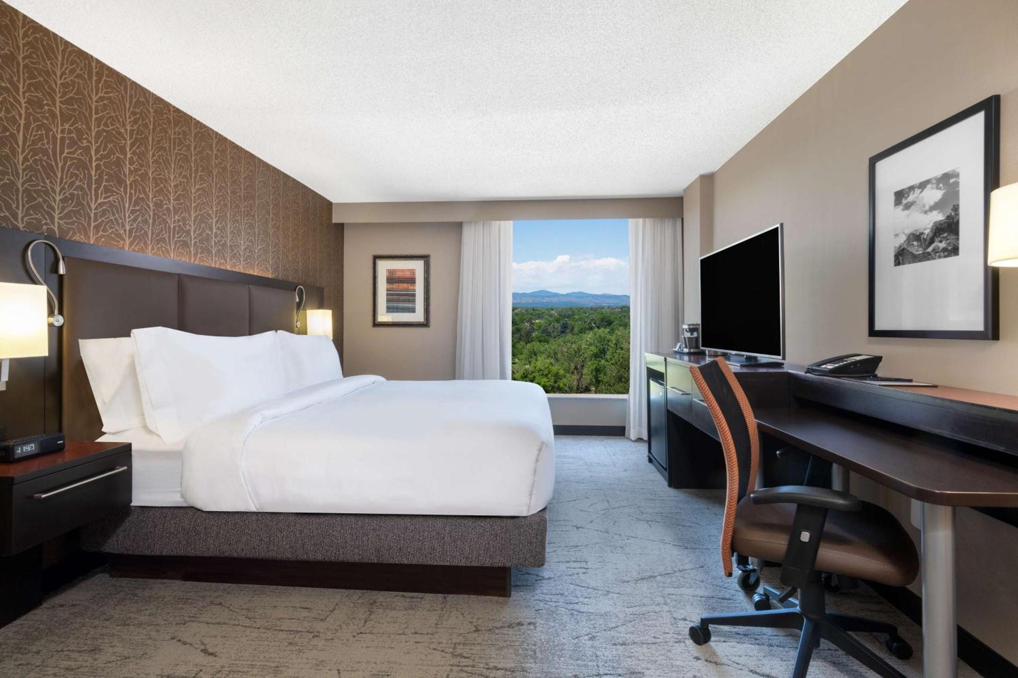 Hotel Doubletree By Hilton Cherry Creek, Co DEN