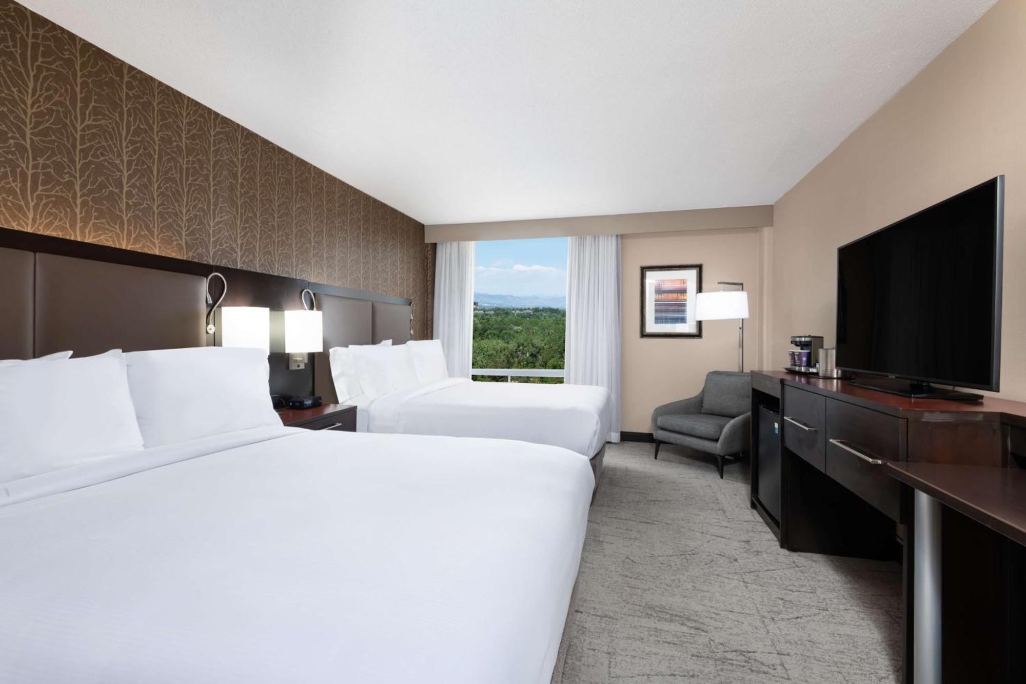 Doubletree By Hilton Cherry Creek, Co Hotel DEN