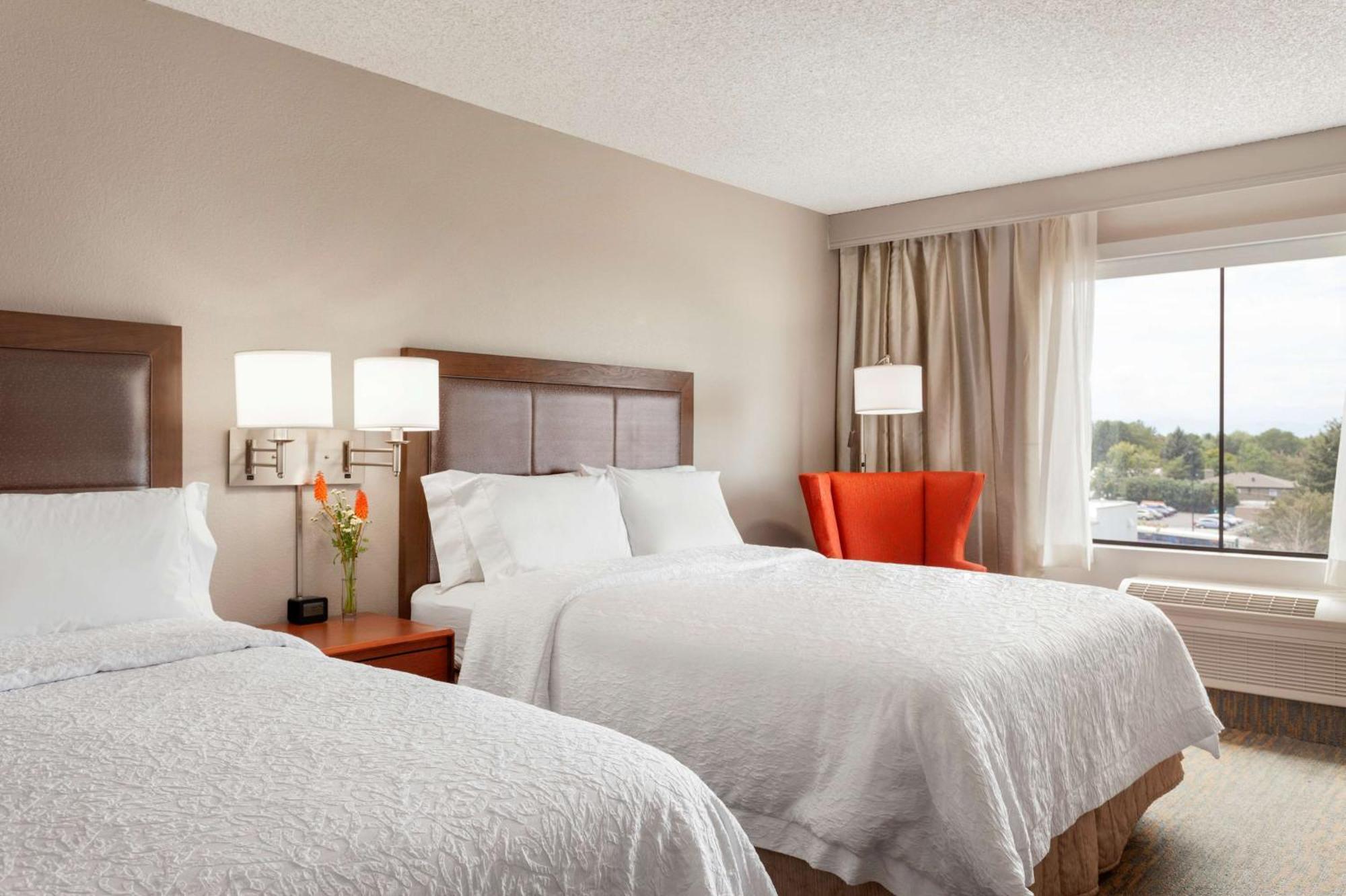 Hampton & Denver-cherry Creek Hotel Denver