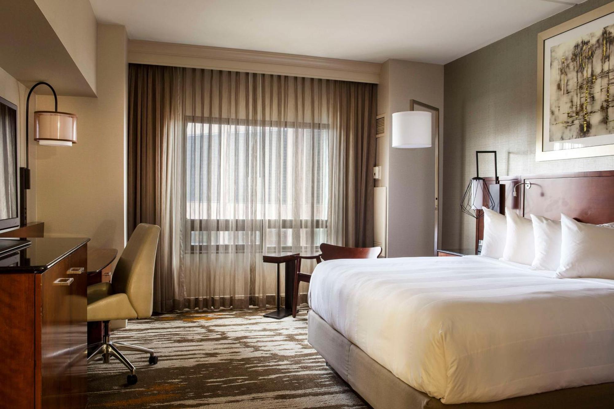 Hilton Center Hotel Denver