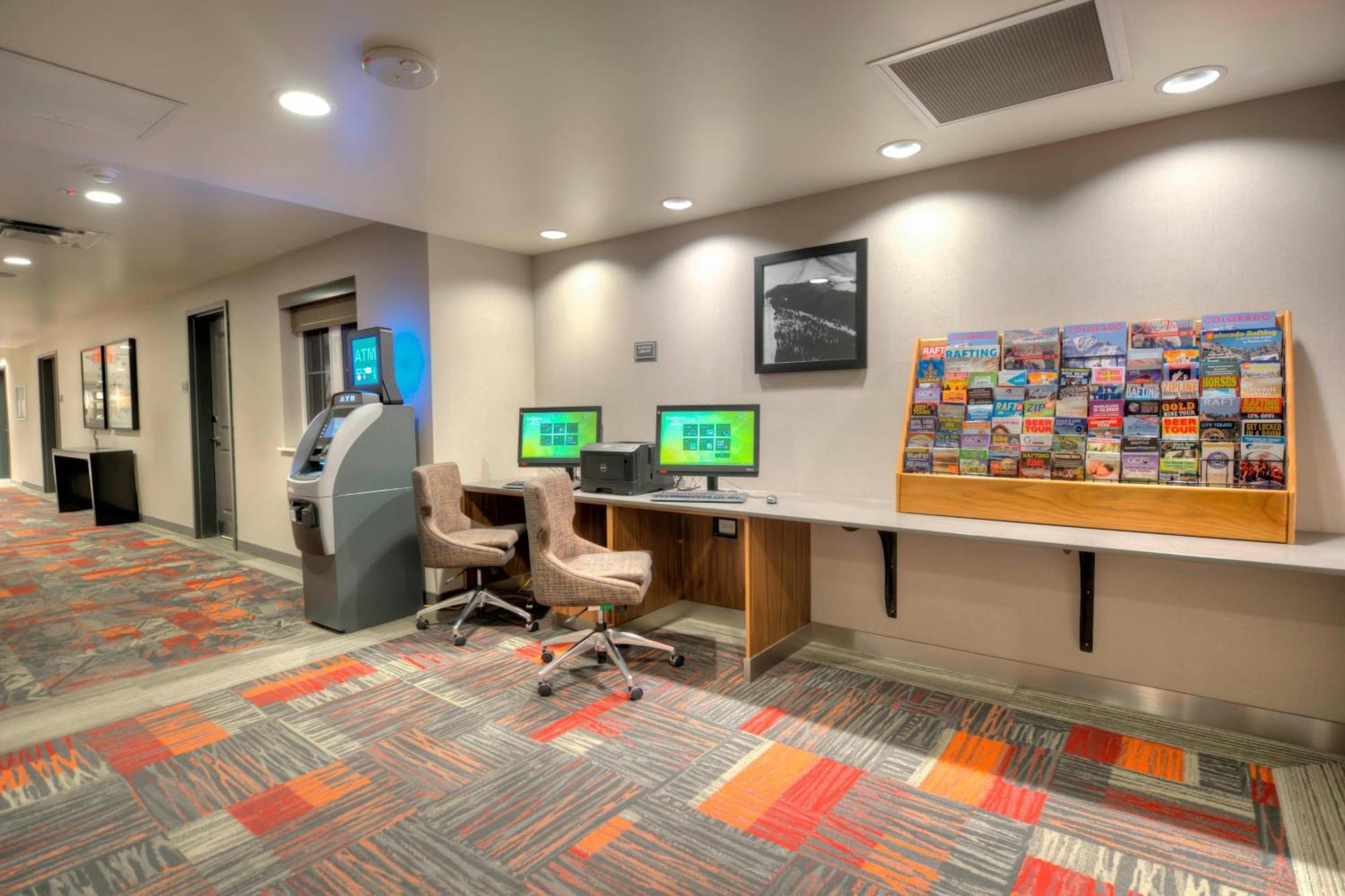Hotel By Marriott Breckenridge