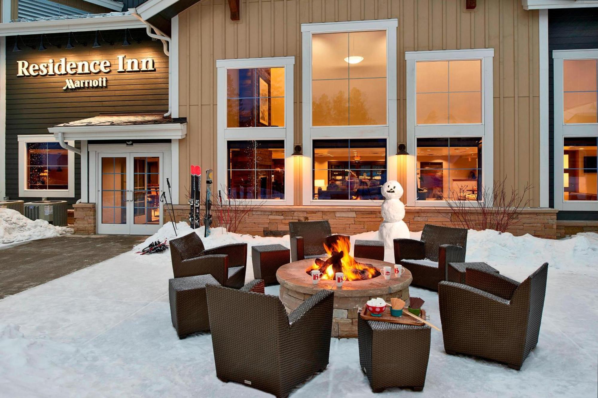By Marriott Hotel Breckenridge