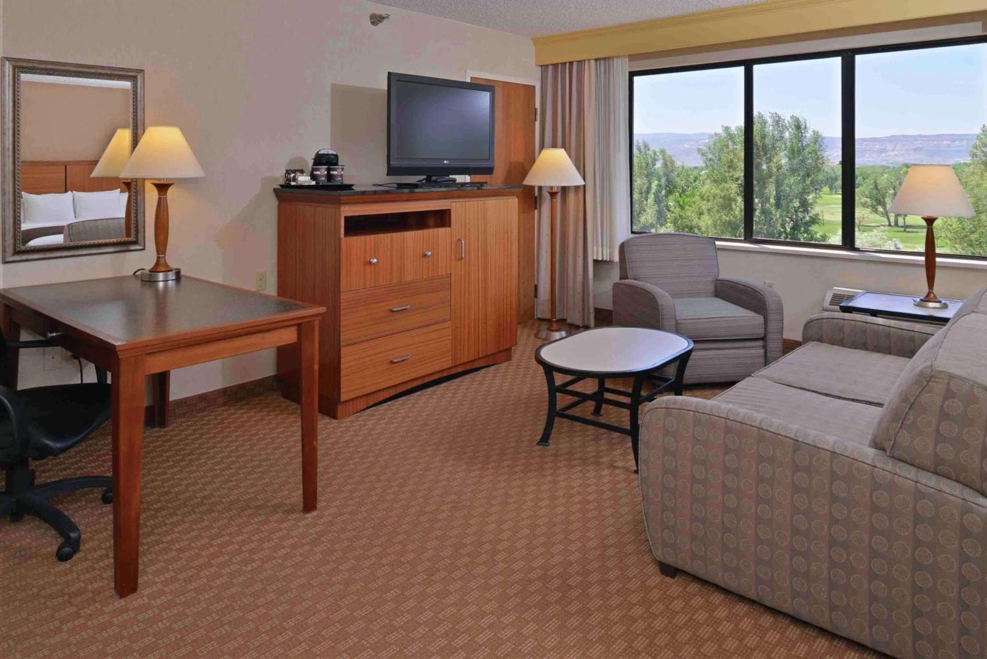 Doubletree By Hilton Hotel Grand Junction
