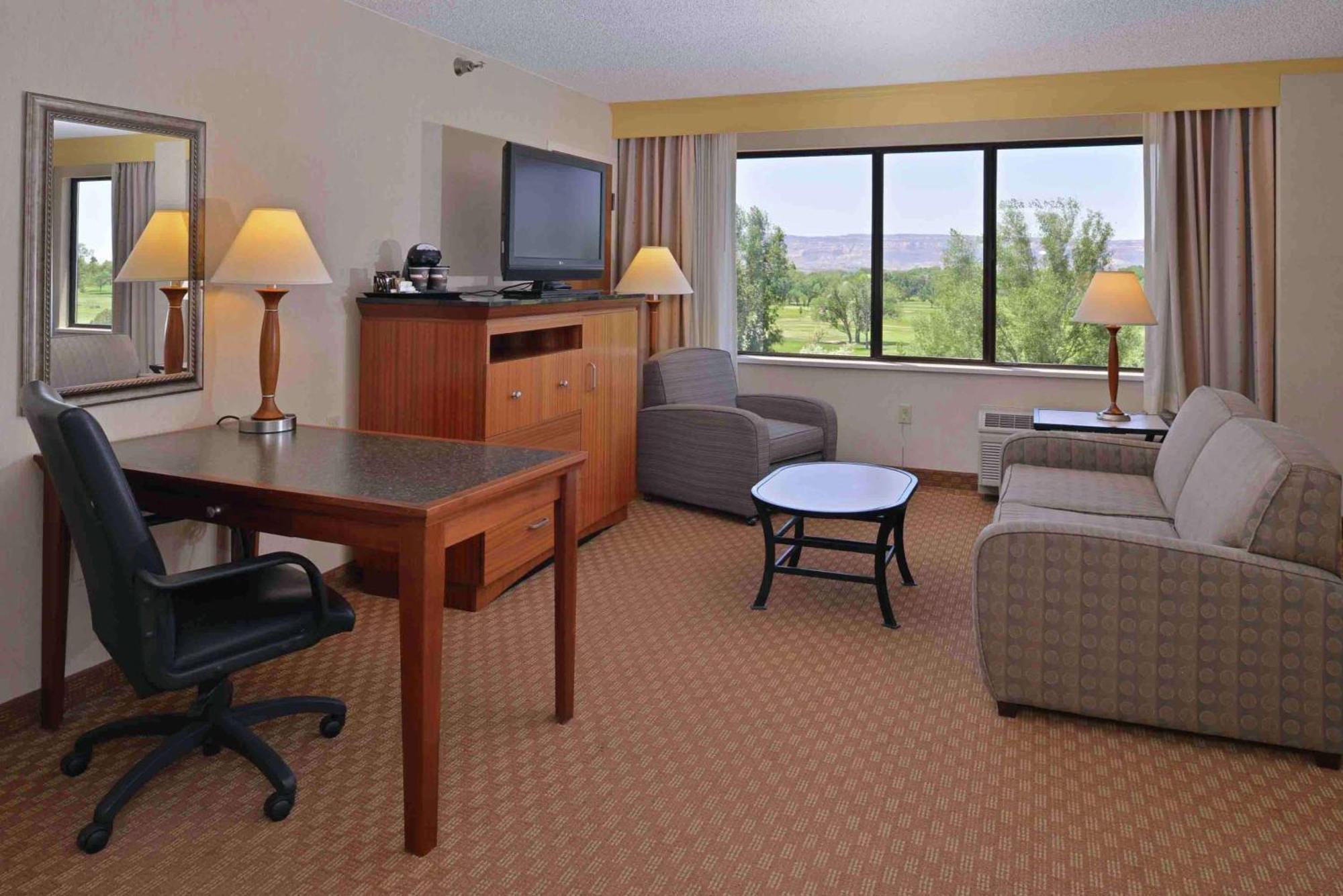 Doubletree By Hilton Hotel