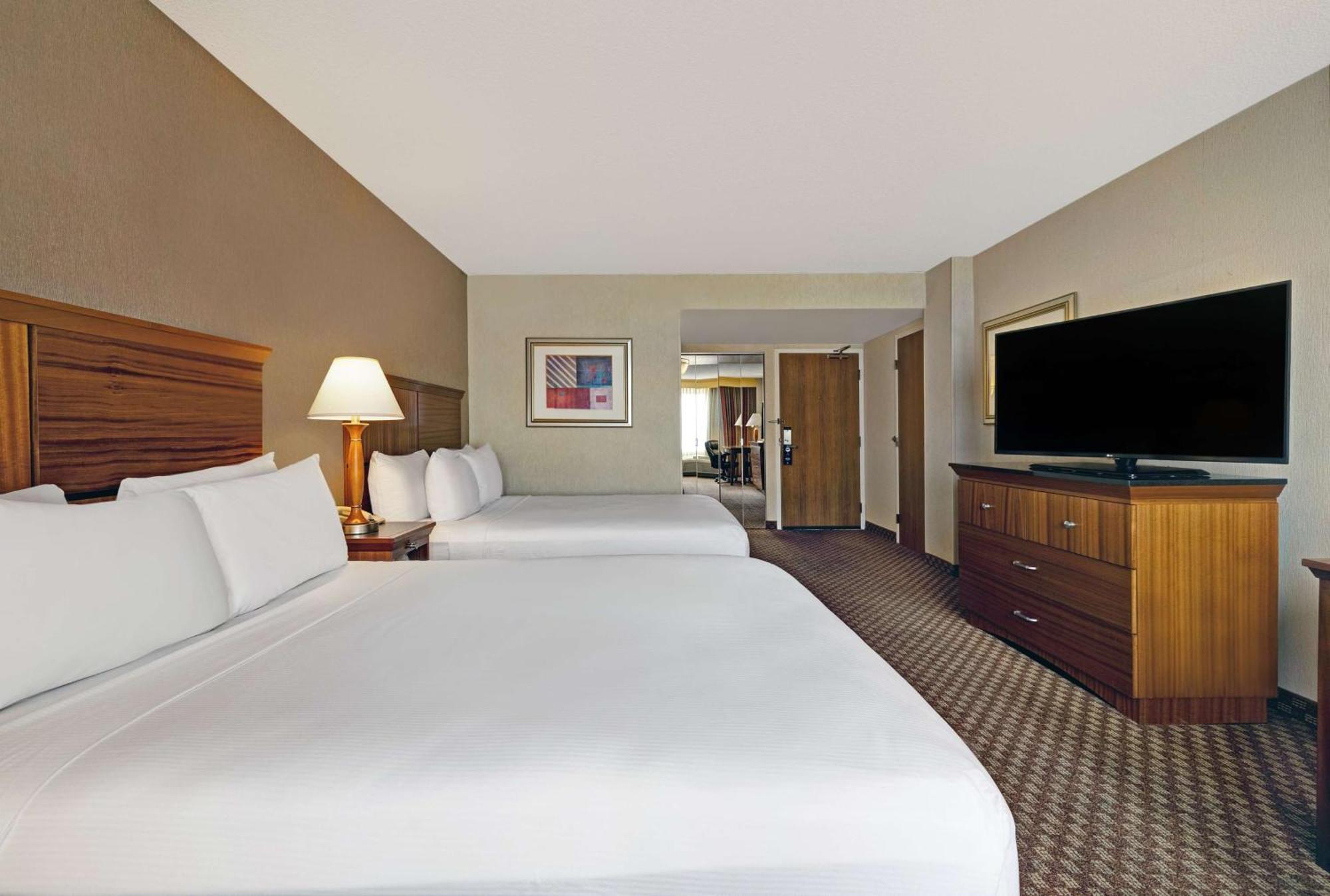 Hotel Doubletree By Hilton