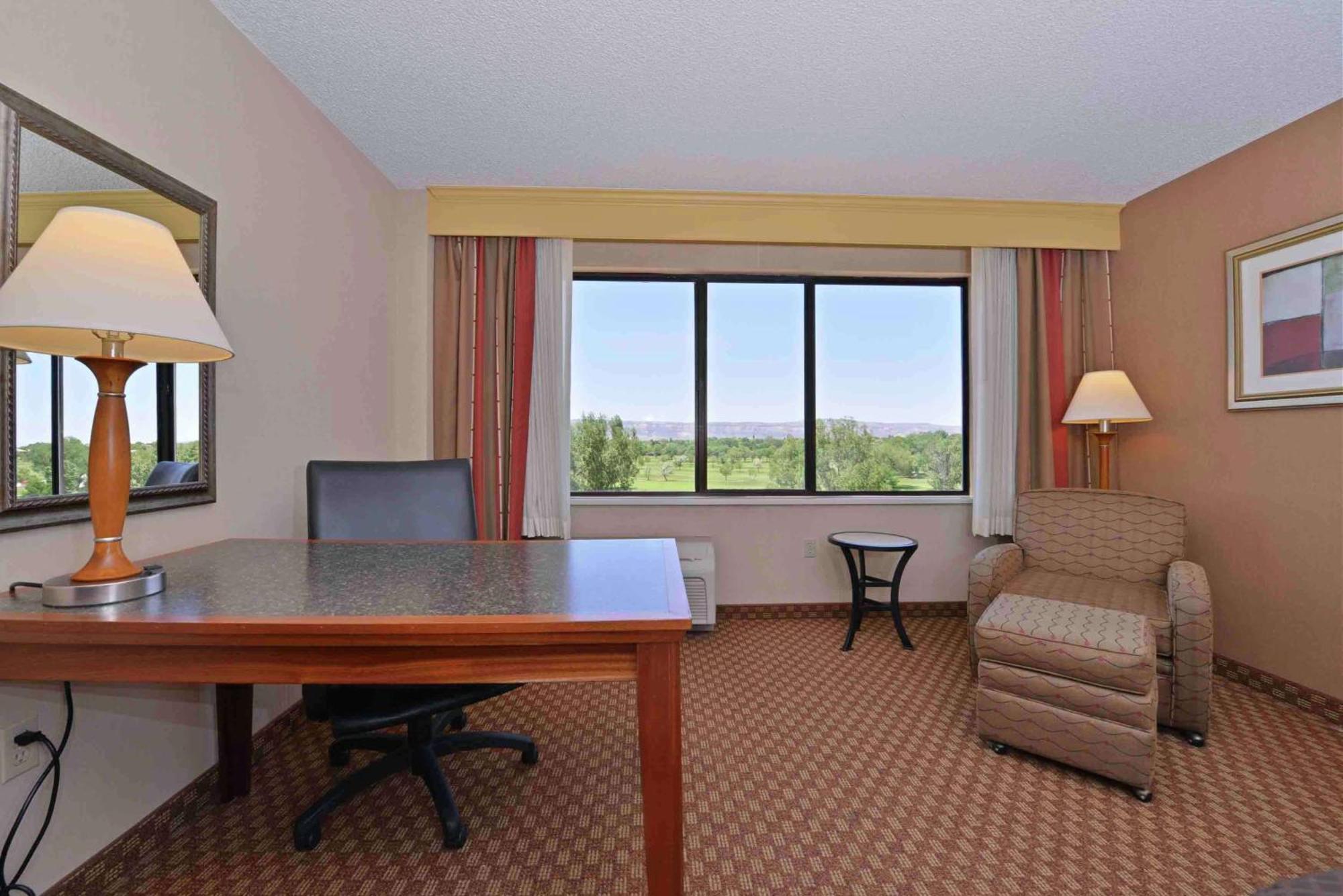Doubletree By Hilton Hotel