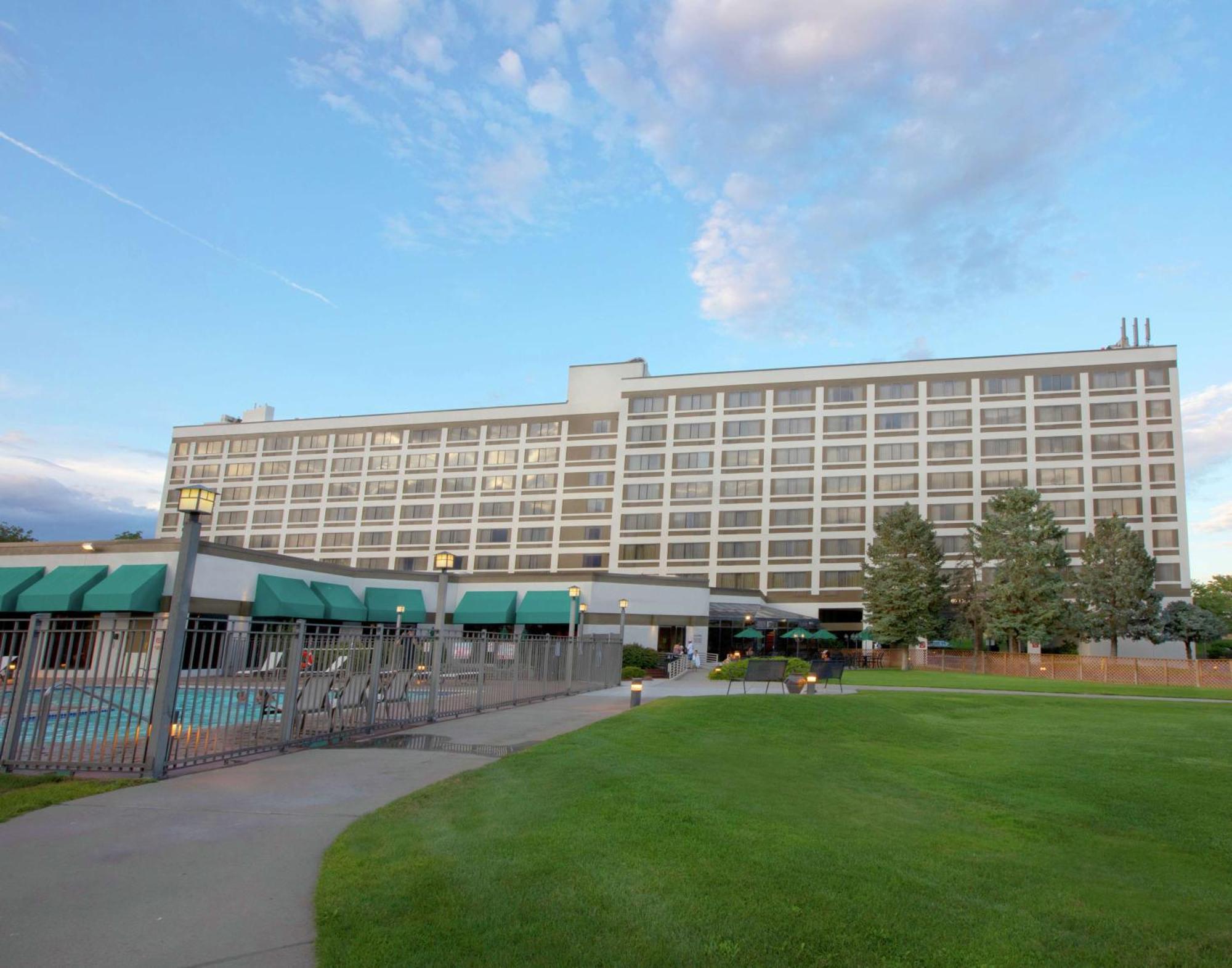 Doubletree By Hilton Hotel