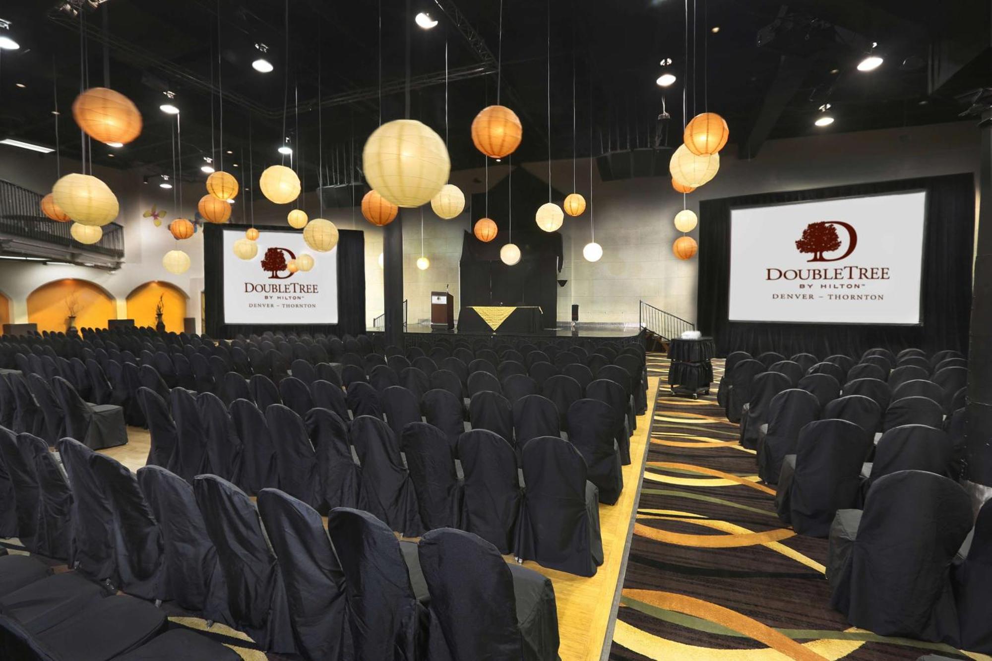 Doubletree By Hilton Denver -