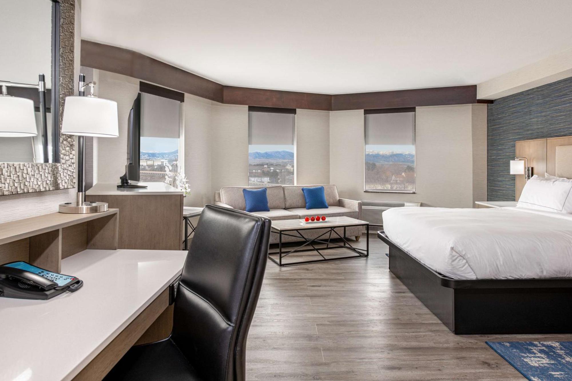 Hotel Doubletree By Hilton Denver - 4*