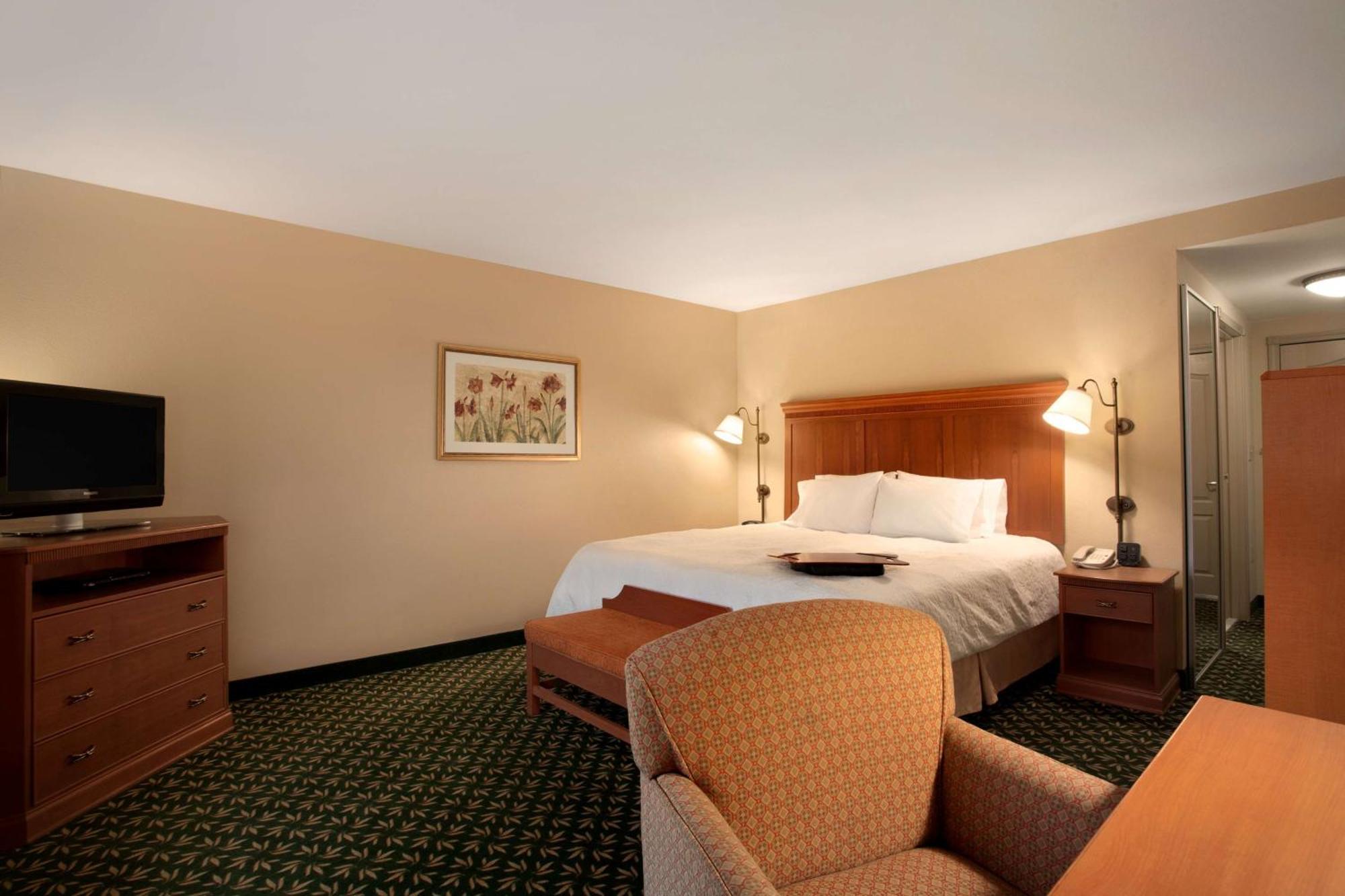 Hotel Hampton Canon