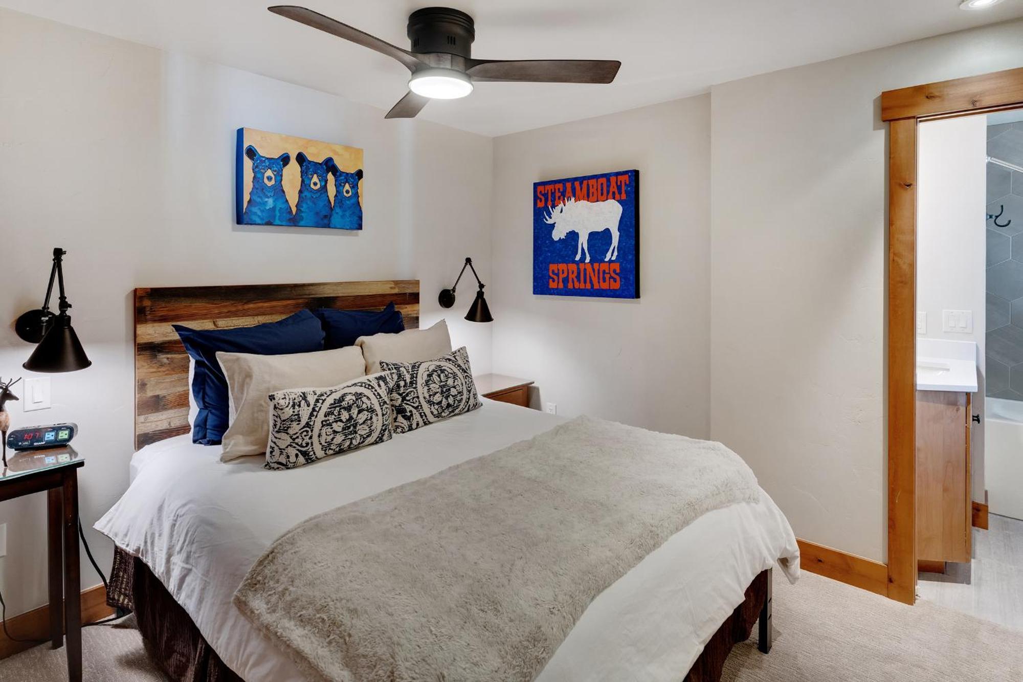 Bear Claw 406 - Ski-in Ski-out Condo! Apartment