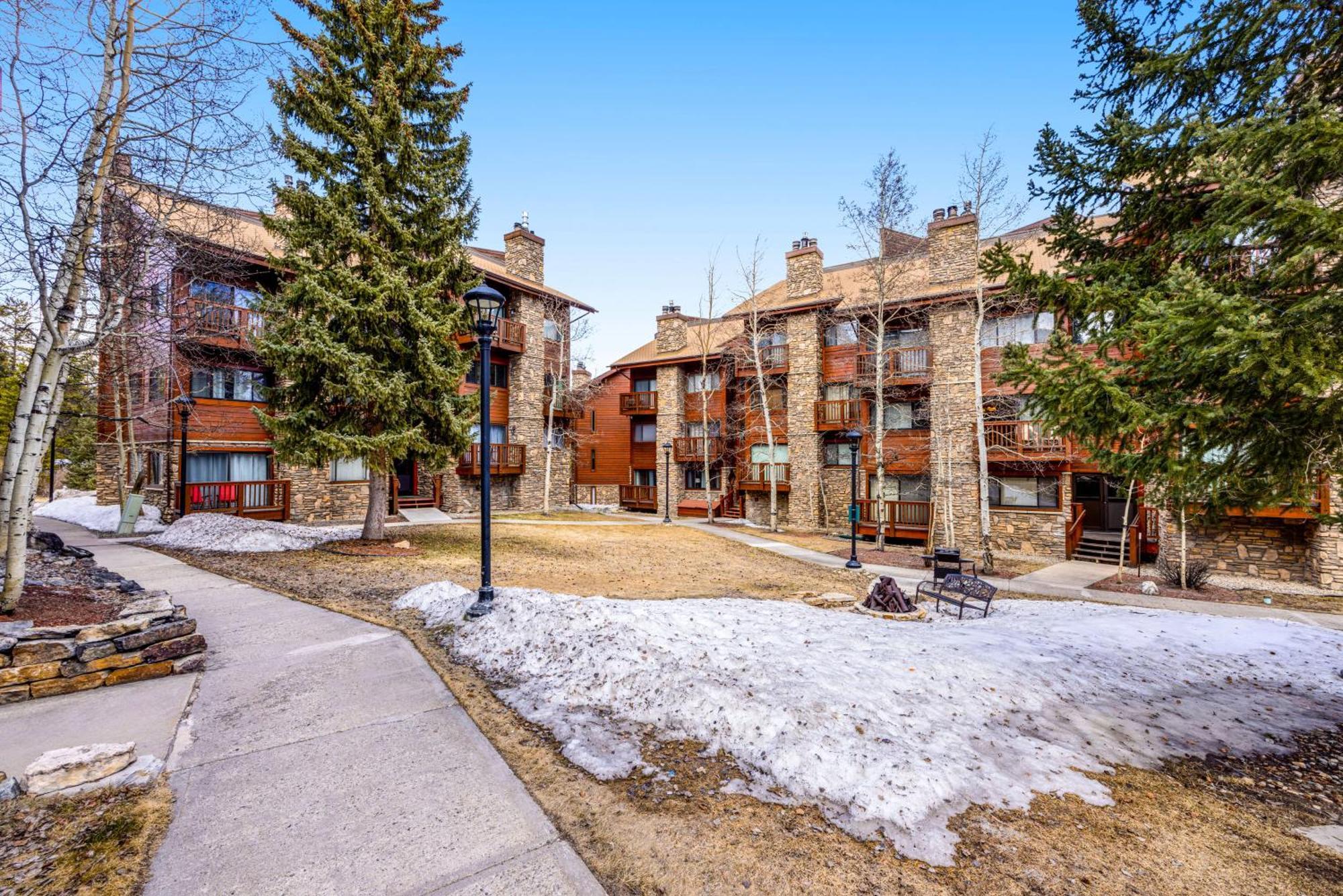 Pine Ridge Apartment Breckenridge
