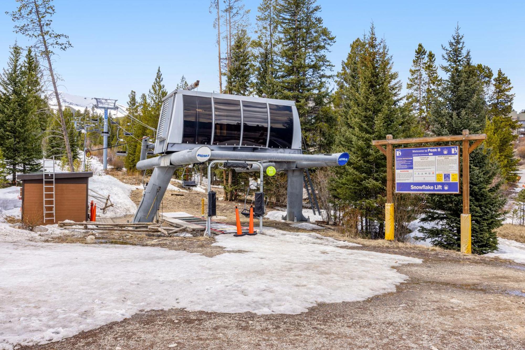Pine Ridge Apartment Breckenridge