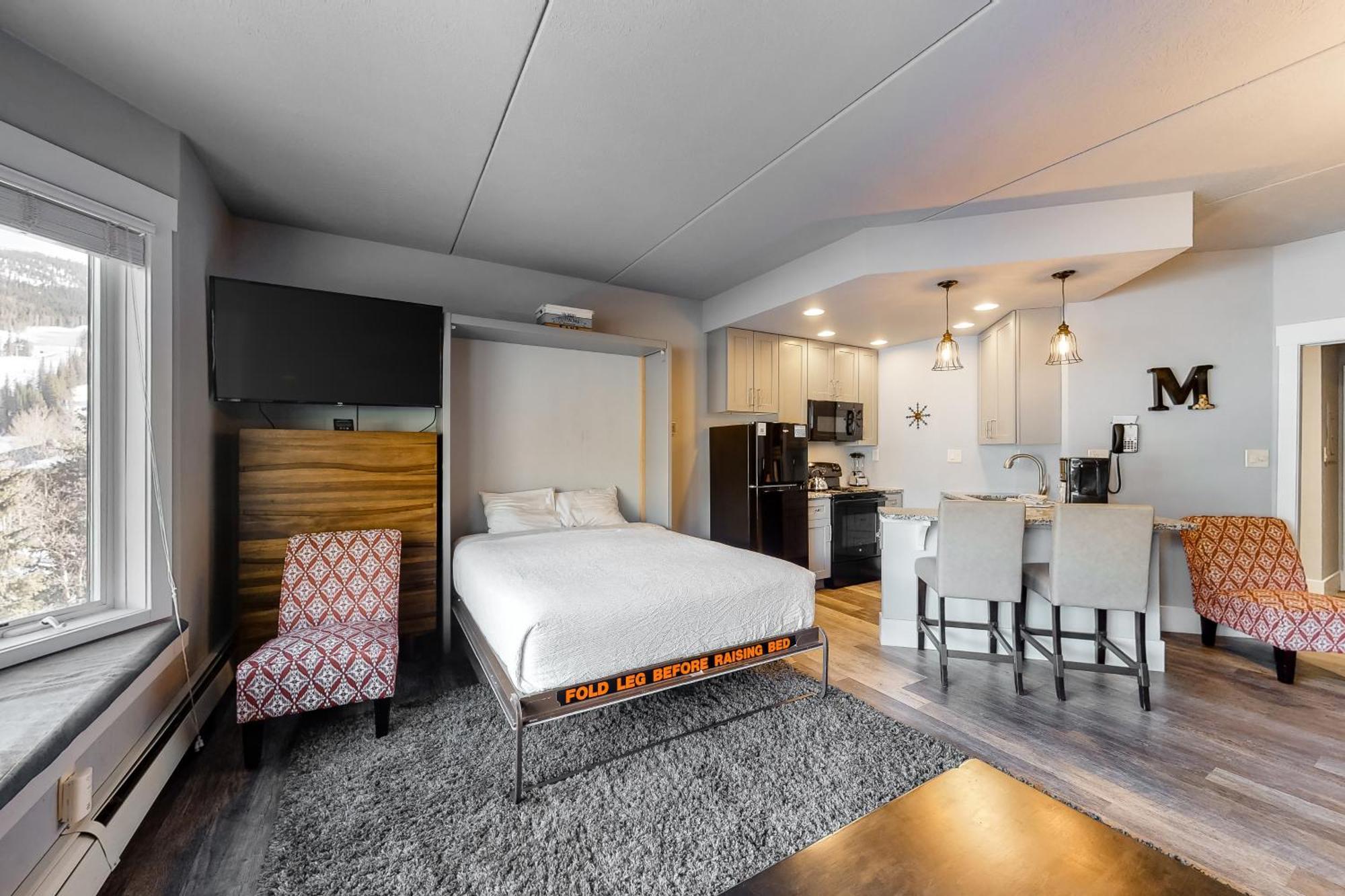 Telemark Hotel Copper Mountain