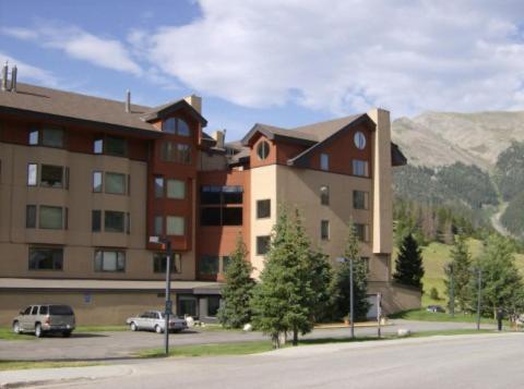 Telemark Copper Mountain