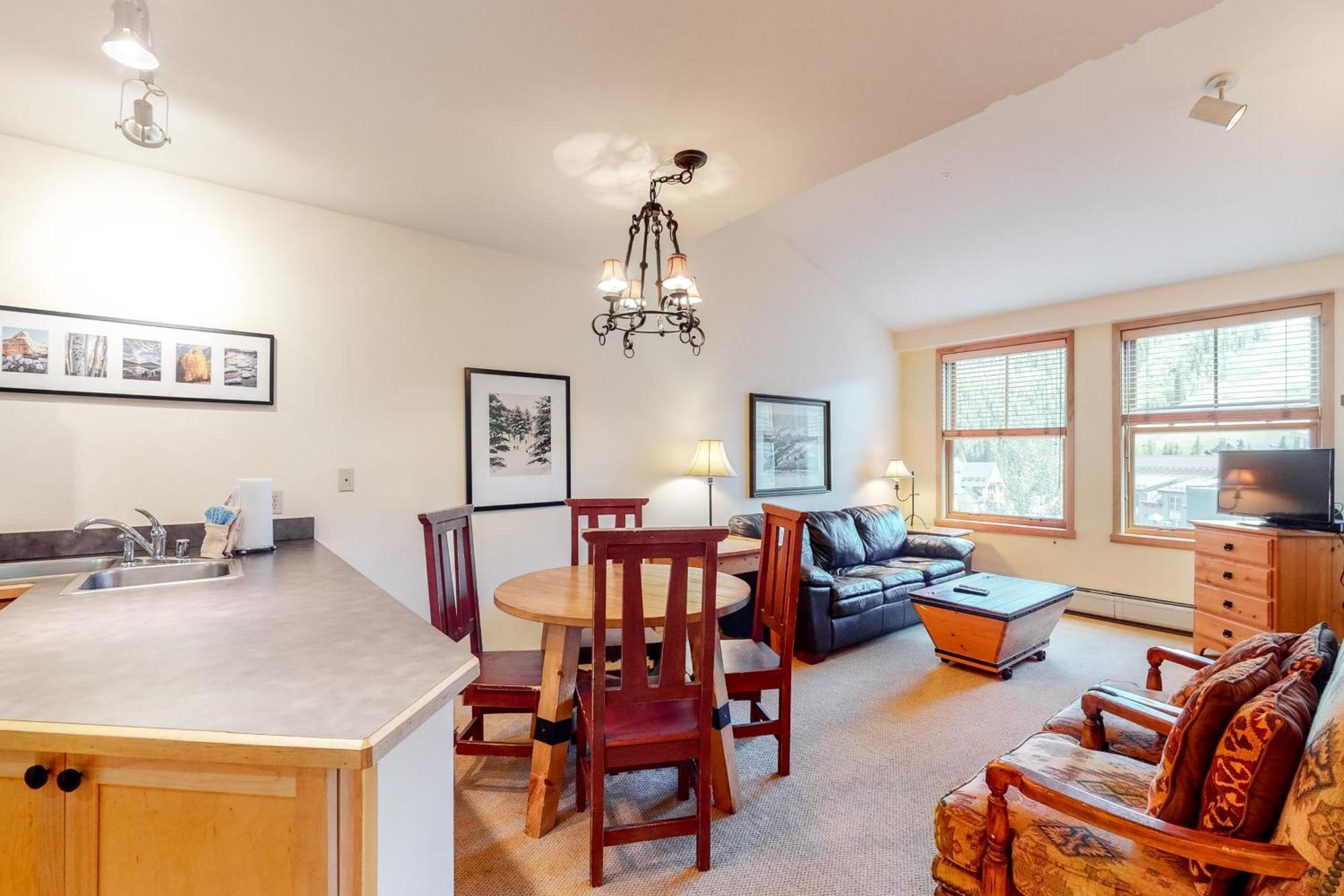 Condominiums In Keystone Apartamento