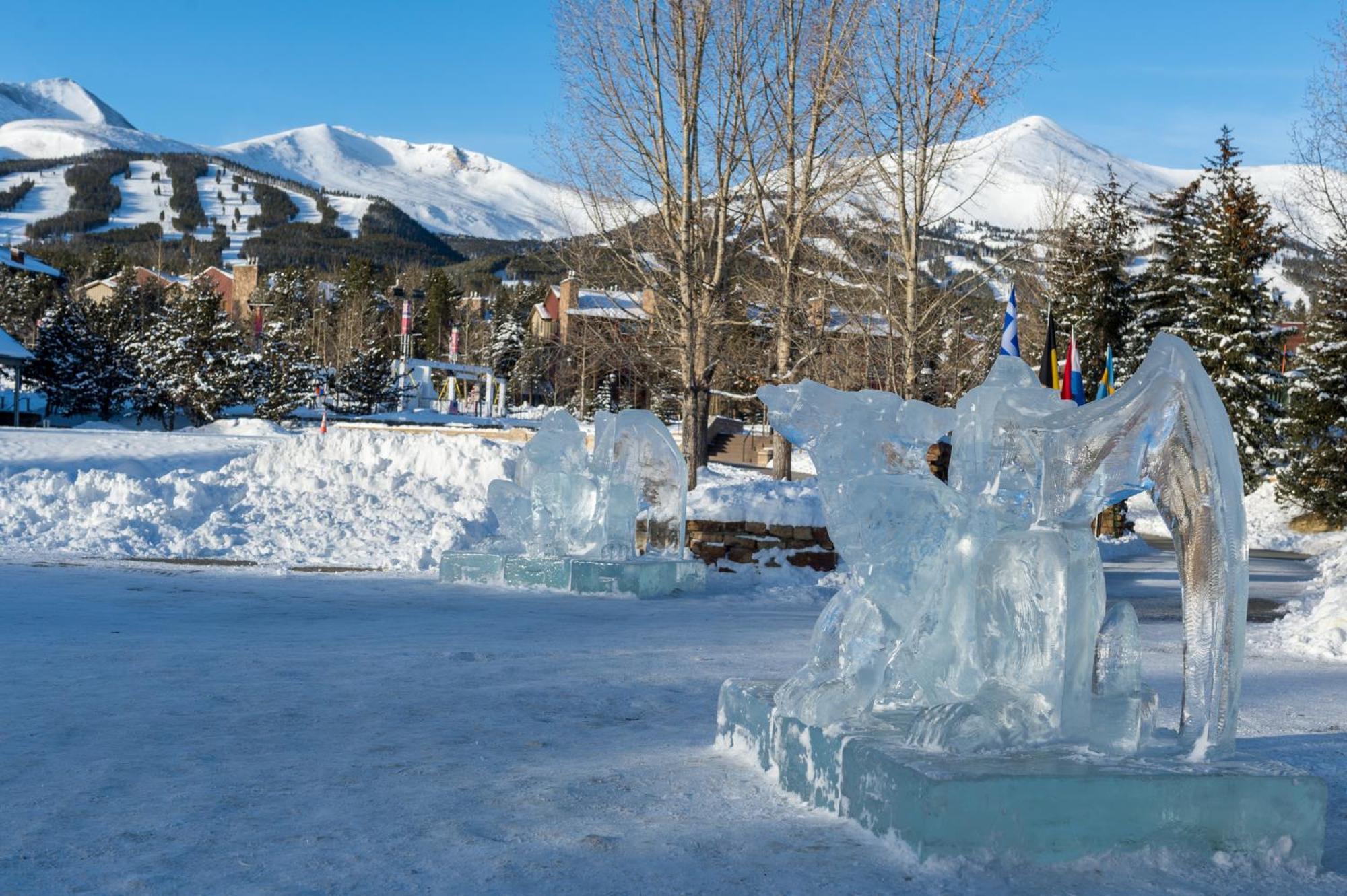 Water House On Main Street Breckenridge