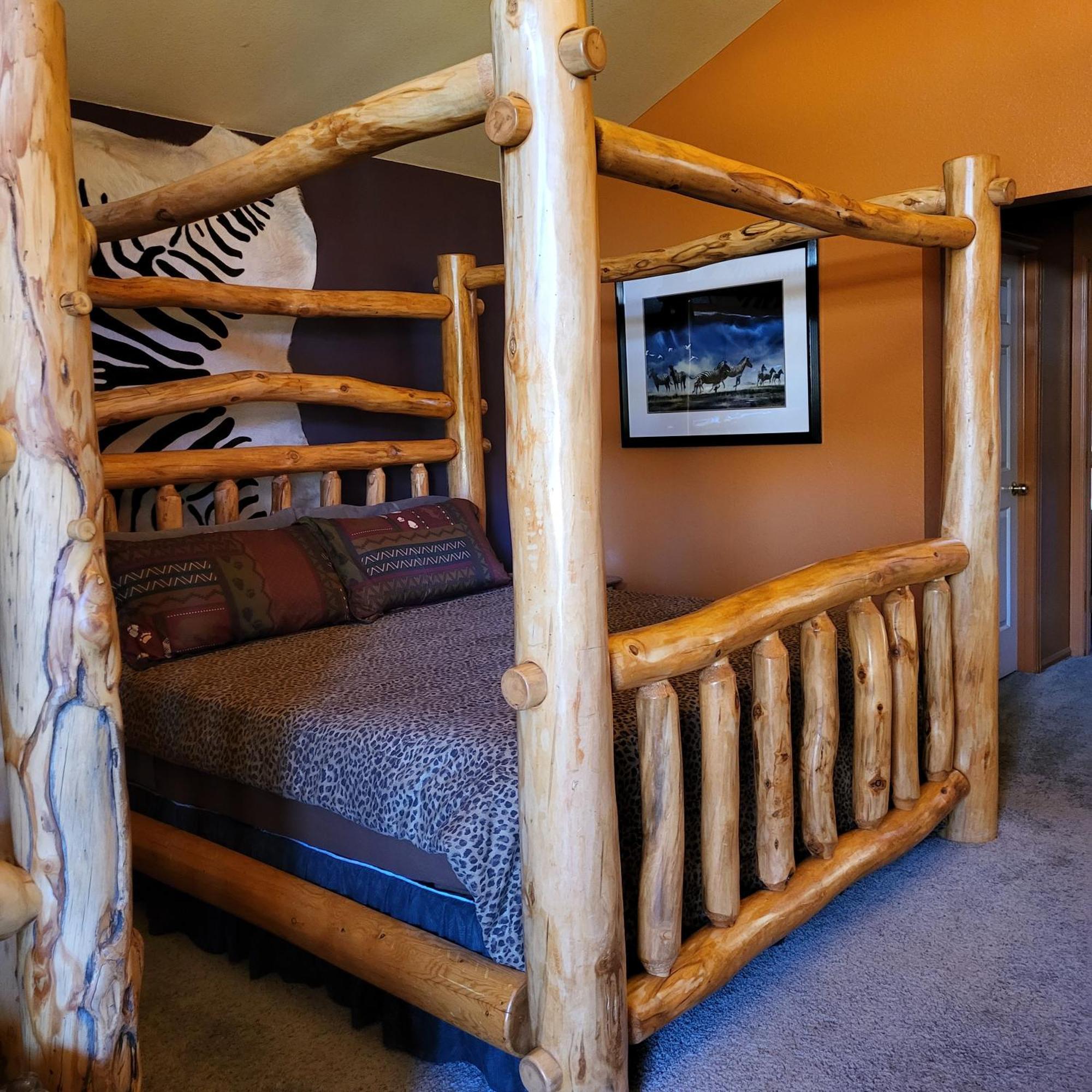 Bed & Breakfast Buffalopeaks