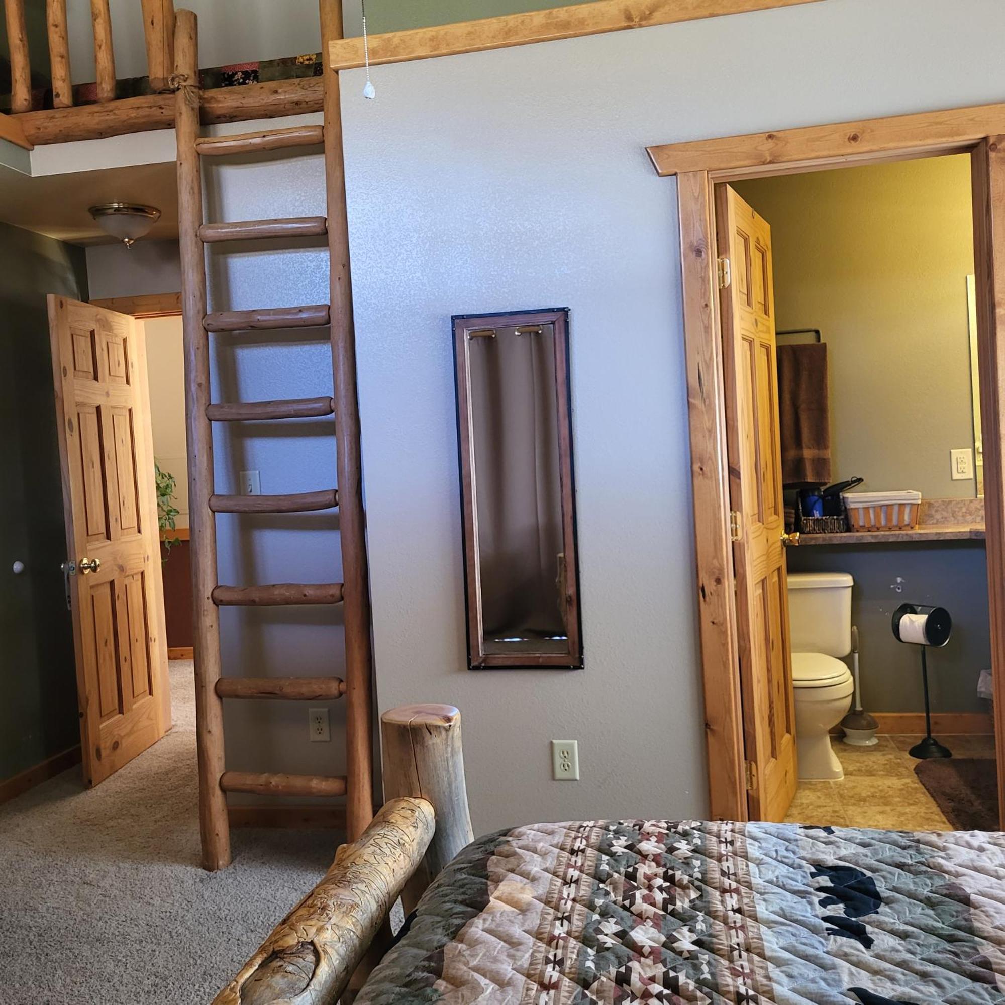 Buffalopeaks Bed & Breakfast Buena Vista