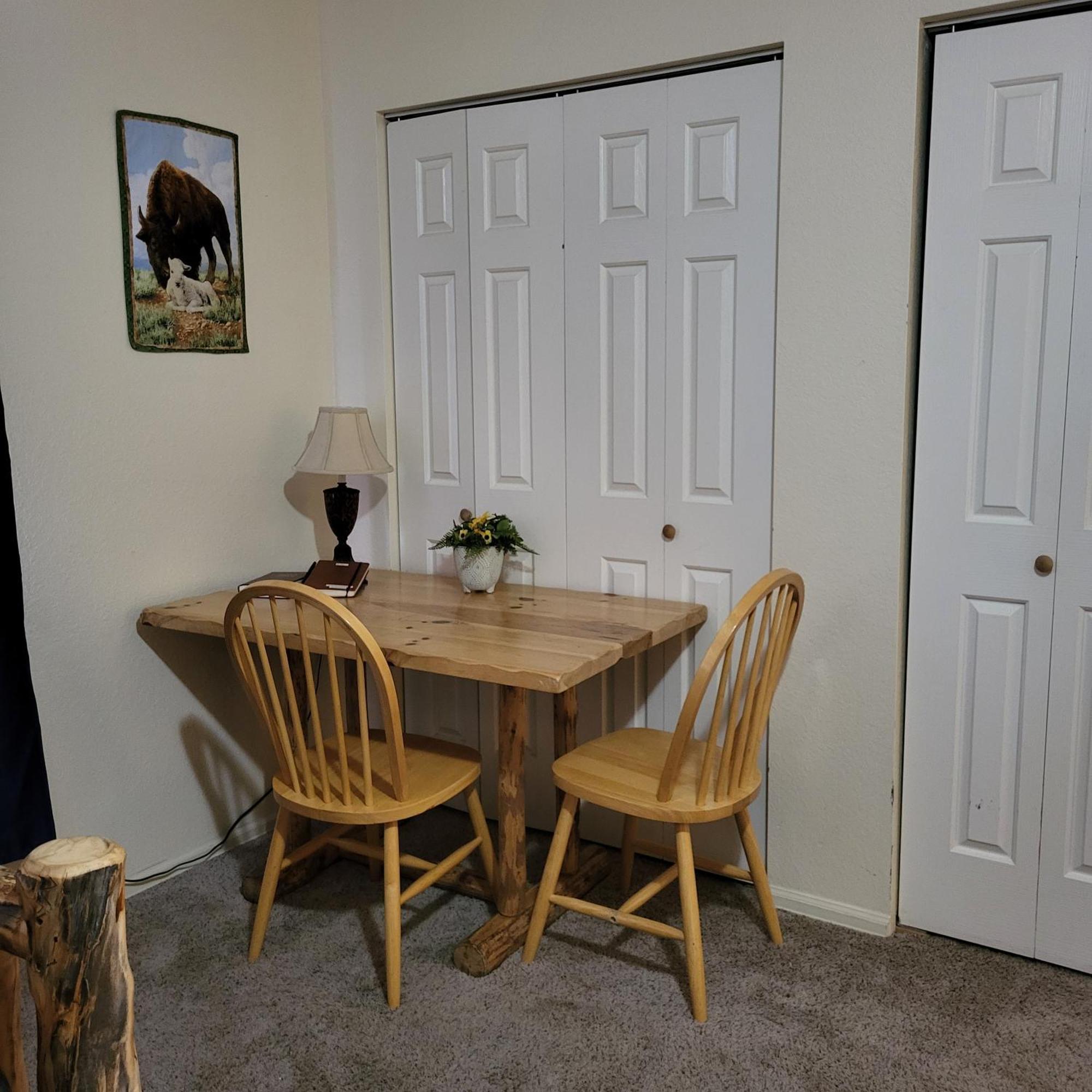 Buffalopeaks Bed & Breakfast