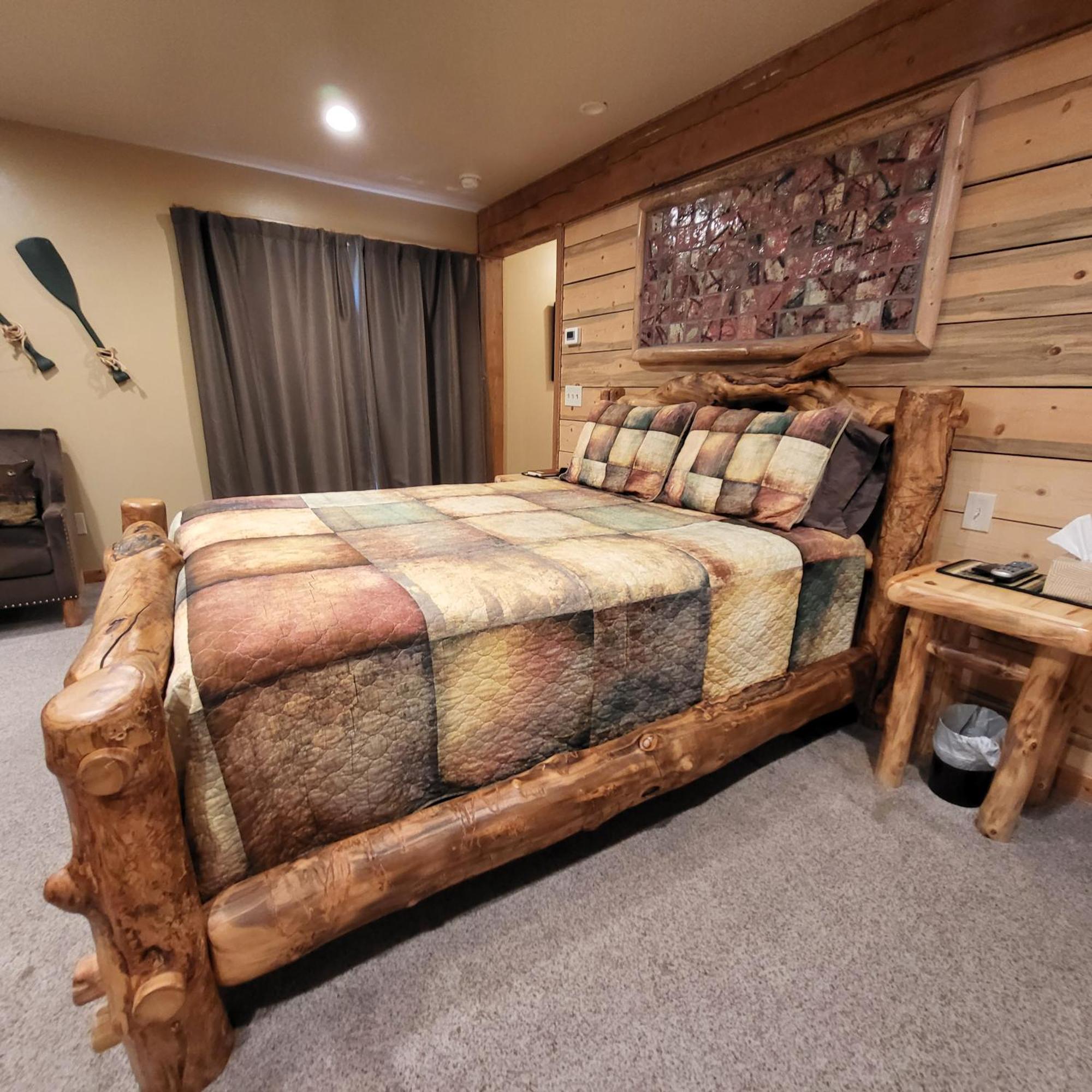 Bed & Breakfast Buffalopeaks
