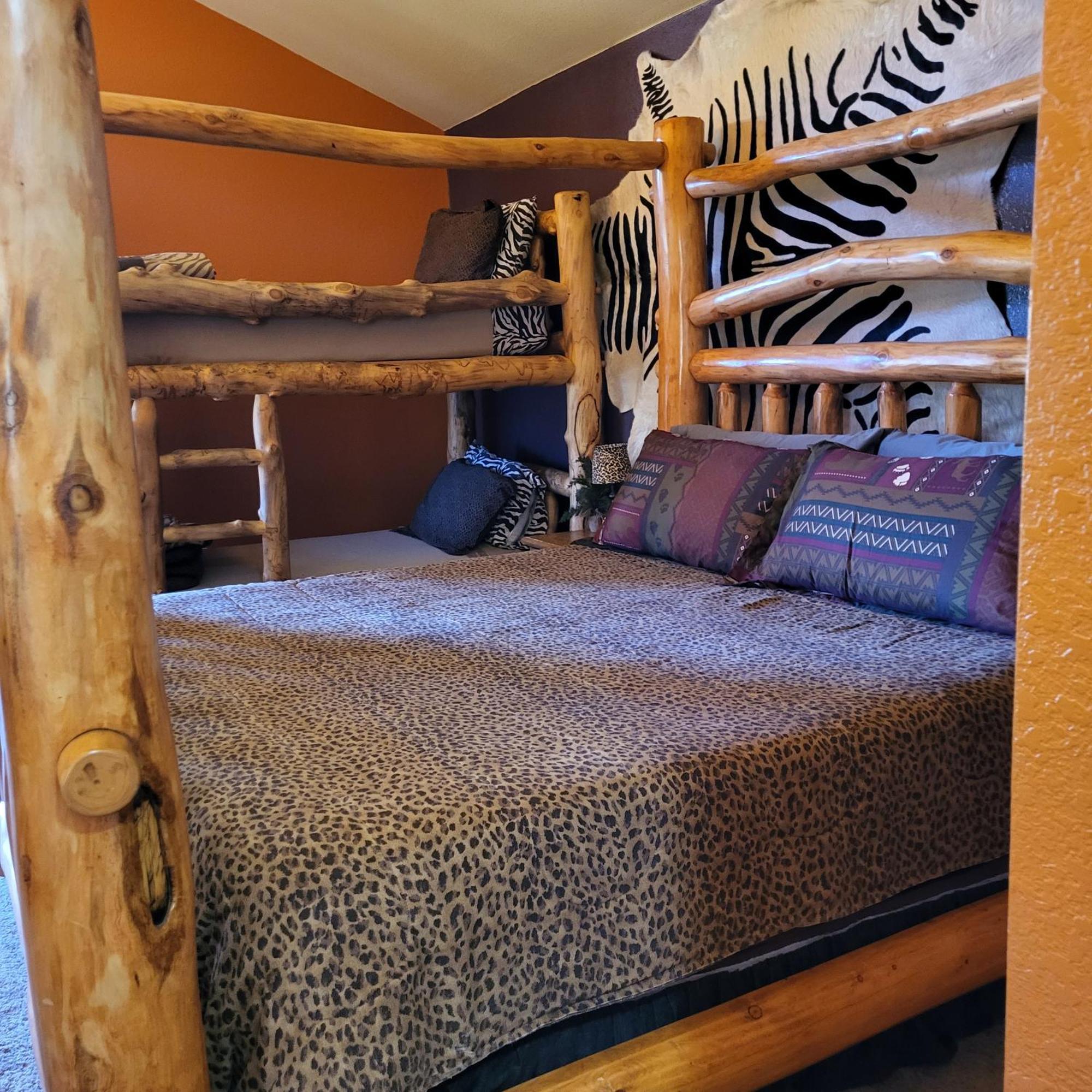 Bed & Breakfast Buffalopeaks