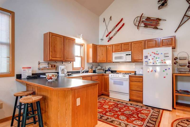 Apartment French Street Main Street By Pinnacle Breckenridge