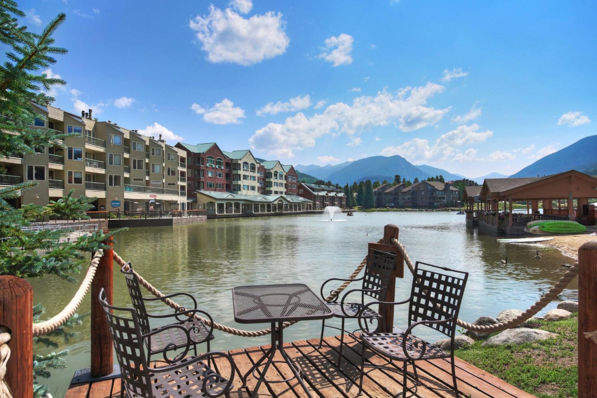 The And By Resort Keystone