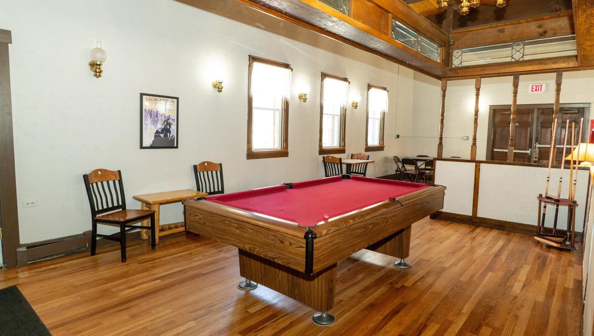 Georgetown Colorado Hotel