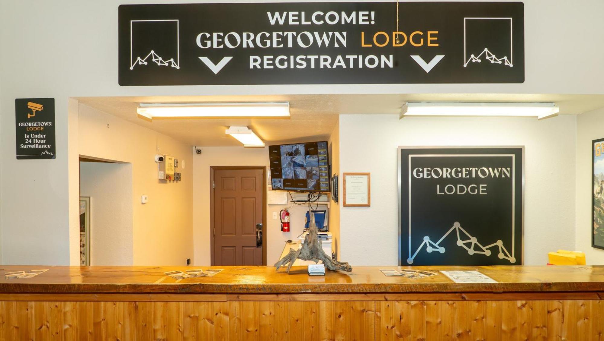 Georgetown Colorado Hotel 2* Georgetown
