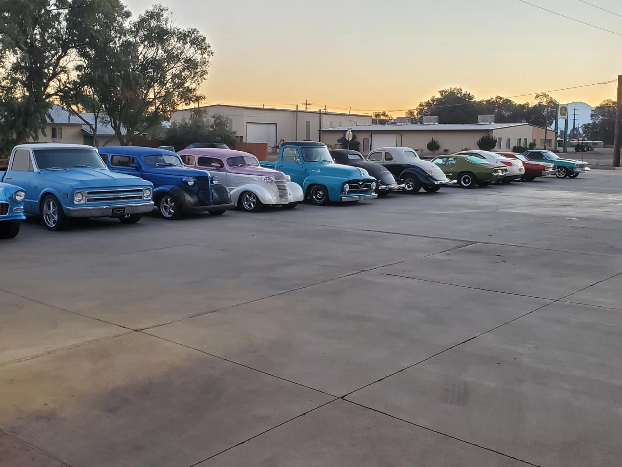 The Sunset Motel