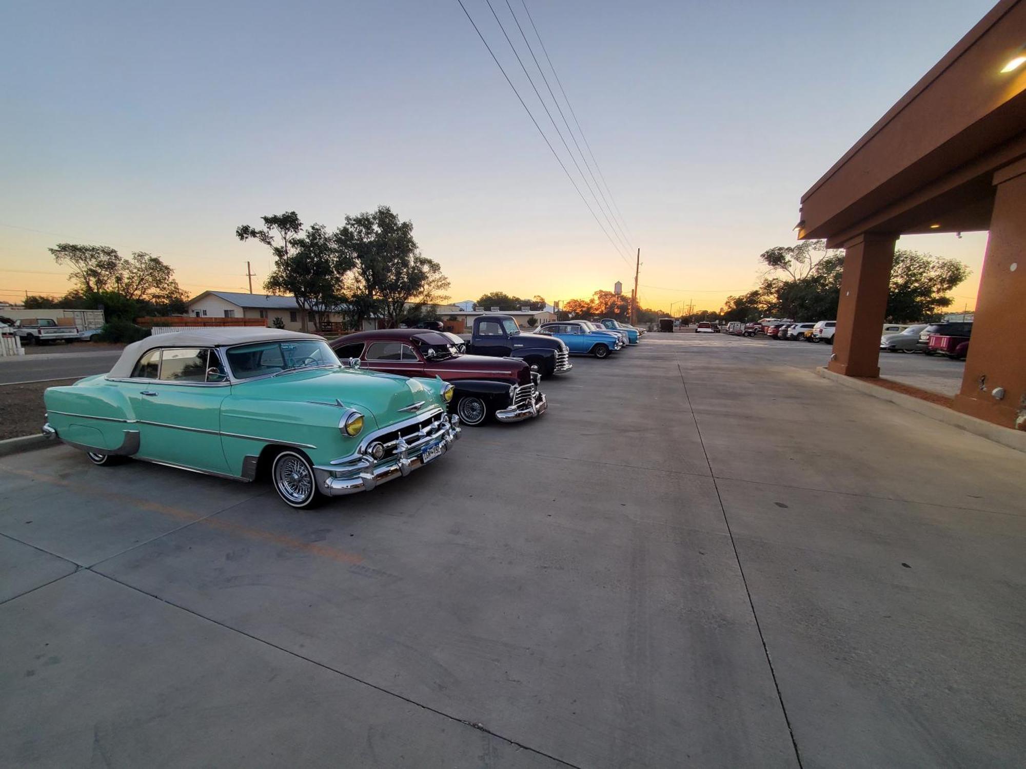 Motel The Sunset 2*