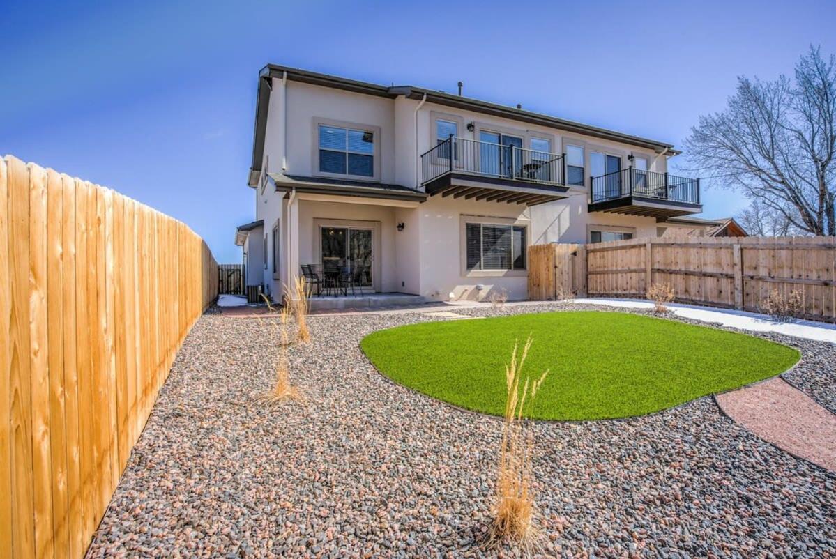 Casa de férias 4bd Westside Vacation W Space & Flexibility Colorado Springs