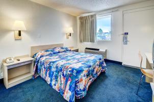 Hotel 6- Denver, Co Downtown 2*