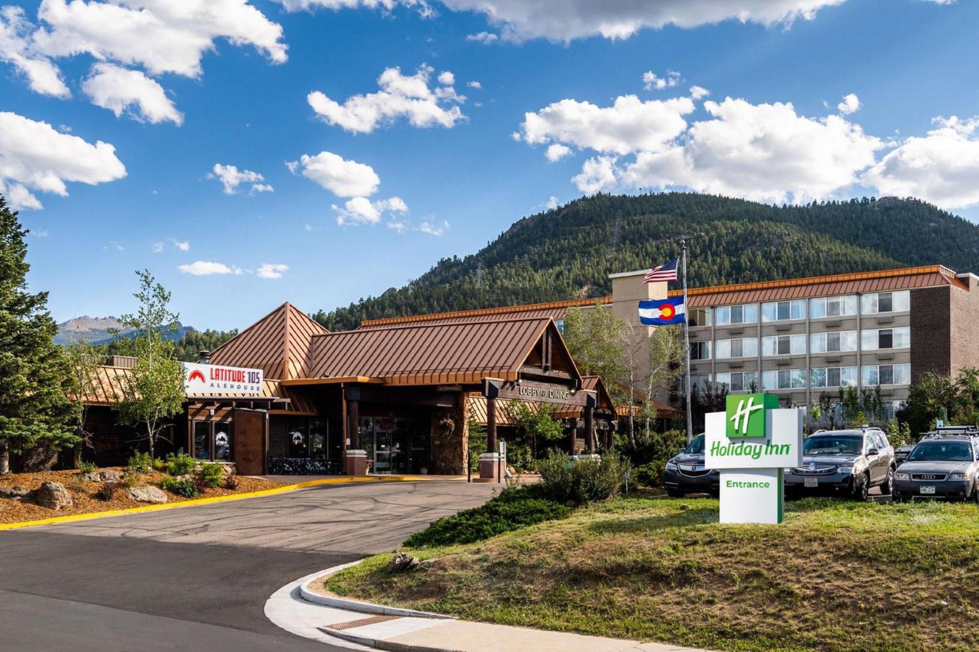 Holiday By Ihg Hotel Estes Park
