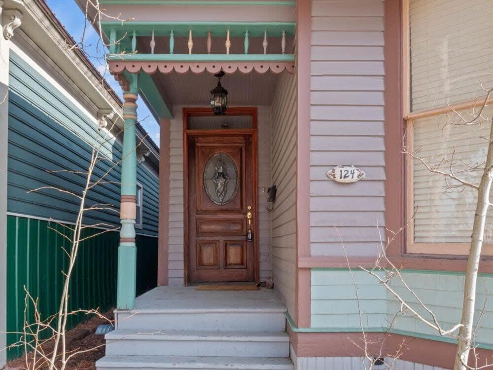 Painted Lady Holiday home *