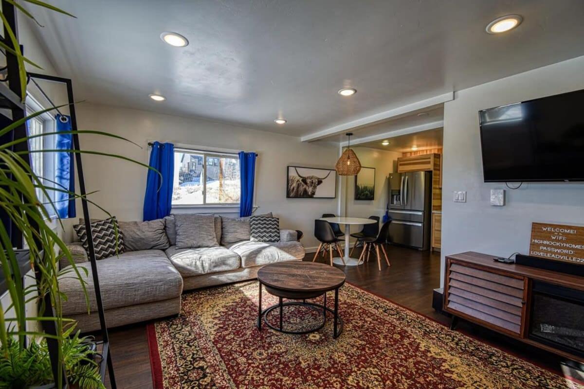 Holiday home The Hilltop Haven 2bd And Pet Friendly Leadville
