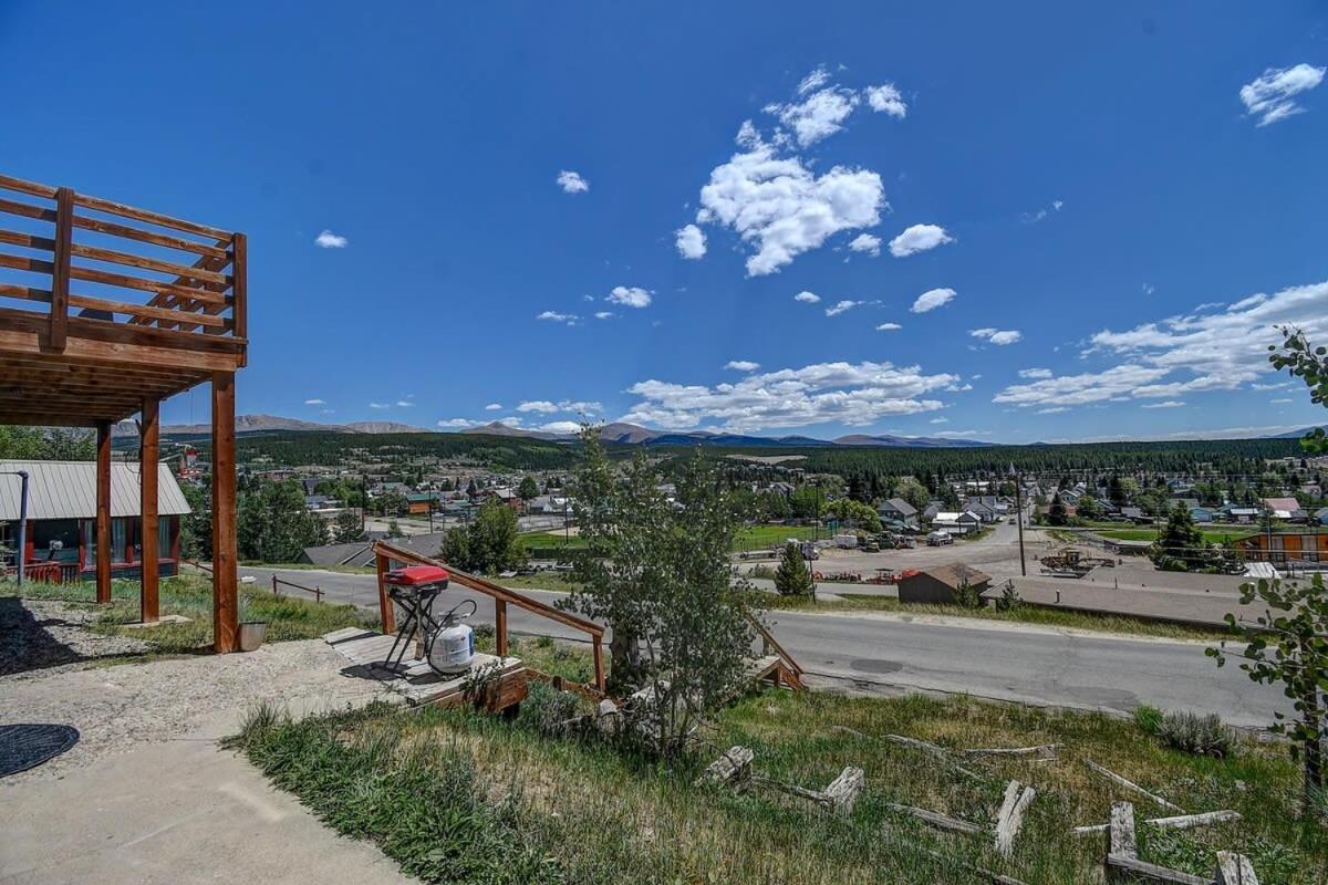 The Hilltop Haven 2bd And Pet Friendly * Leadville