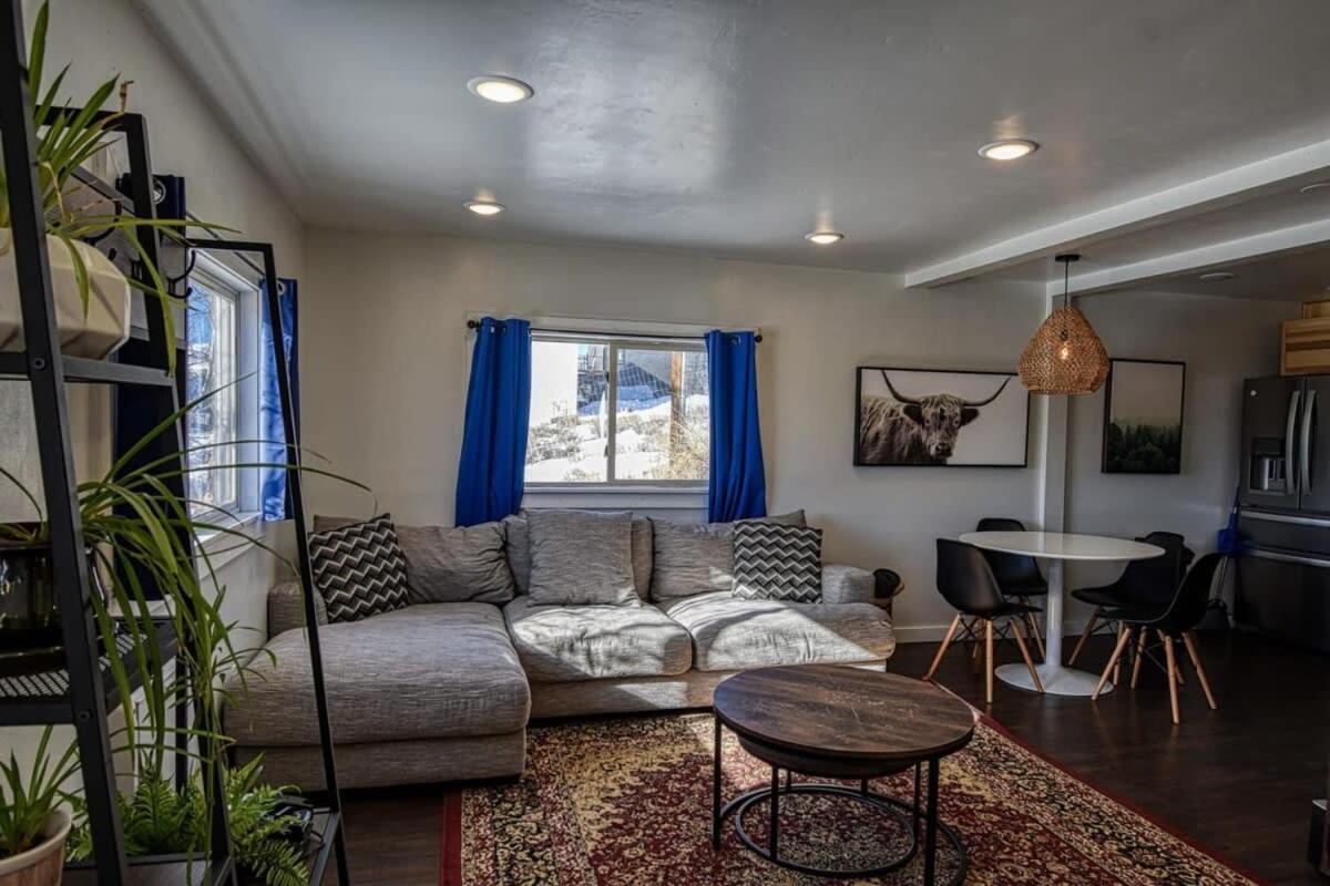 The Hilltop Haven 2bd And Pet Friendly Holiday home Leadville