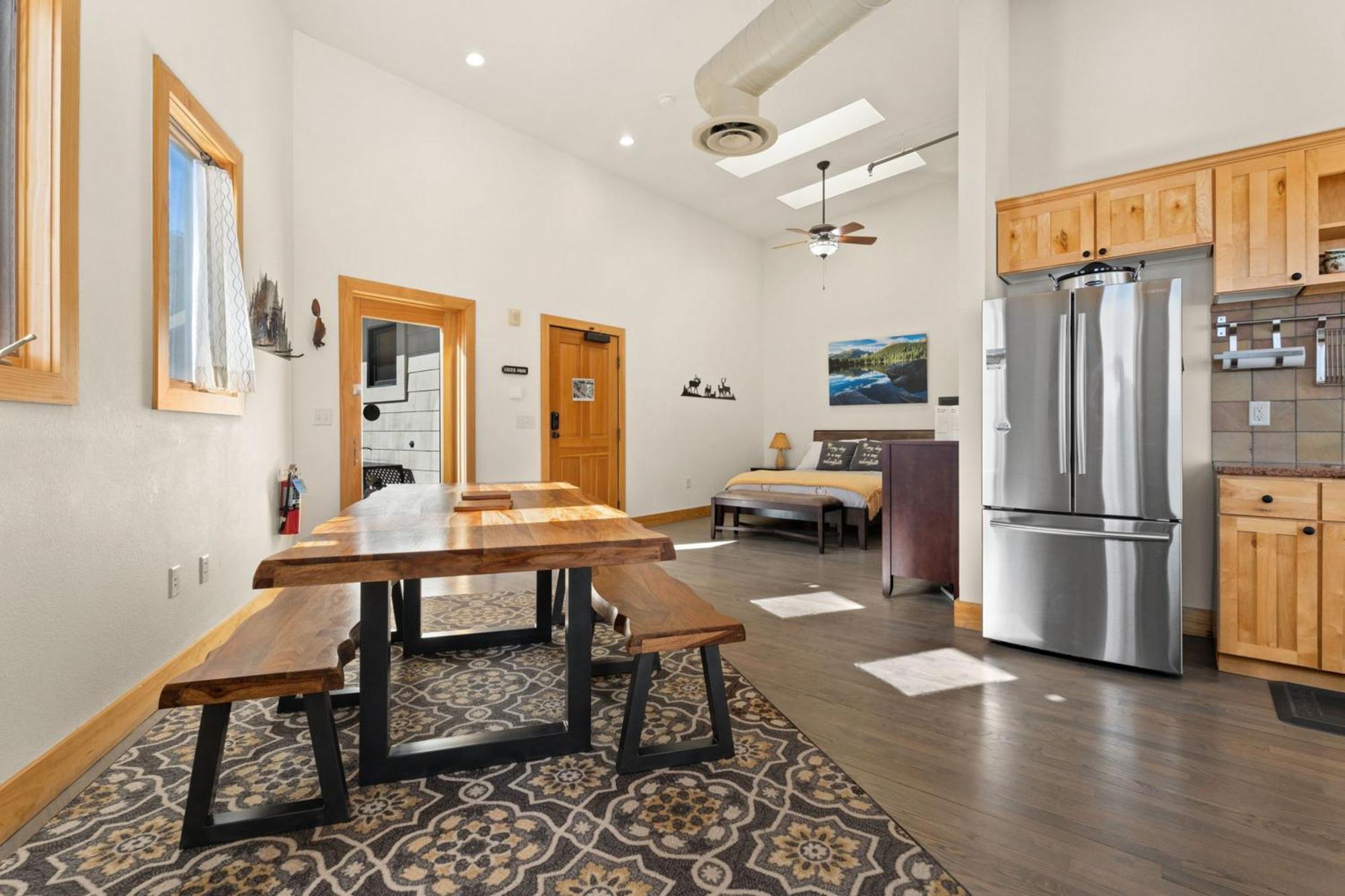 Loft Of - Permit #6059 Apartment Estes Park