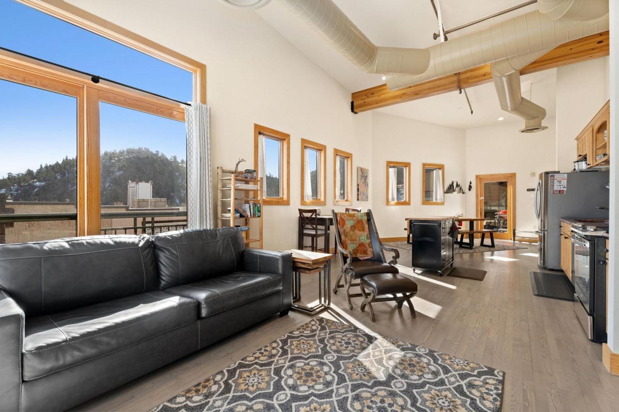 Loft Of - Permit #6059 Estes Park