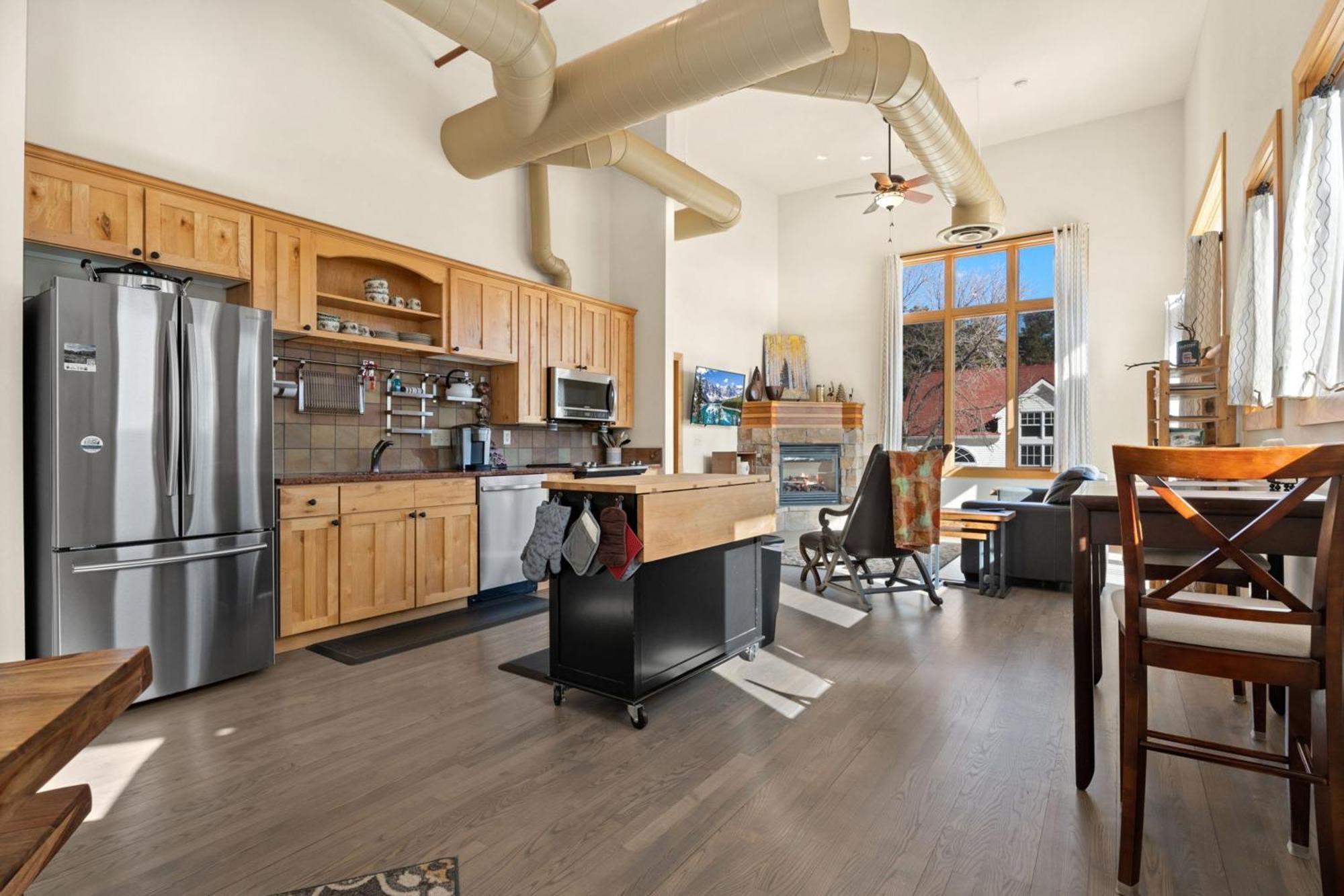 Loft Of - Permit #6059