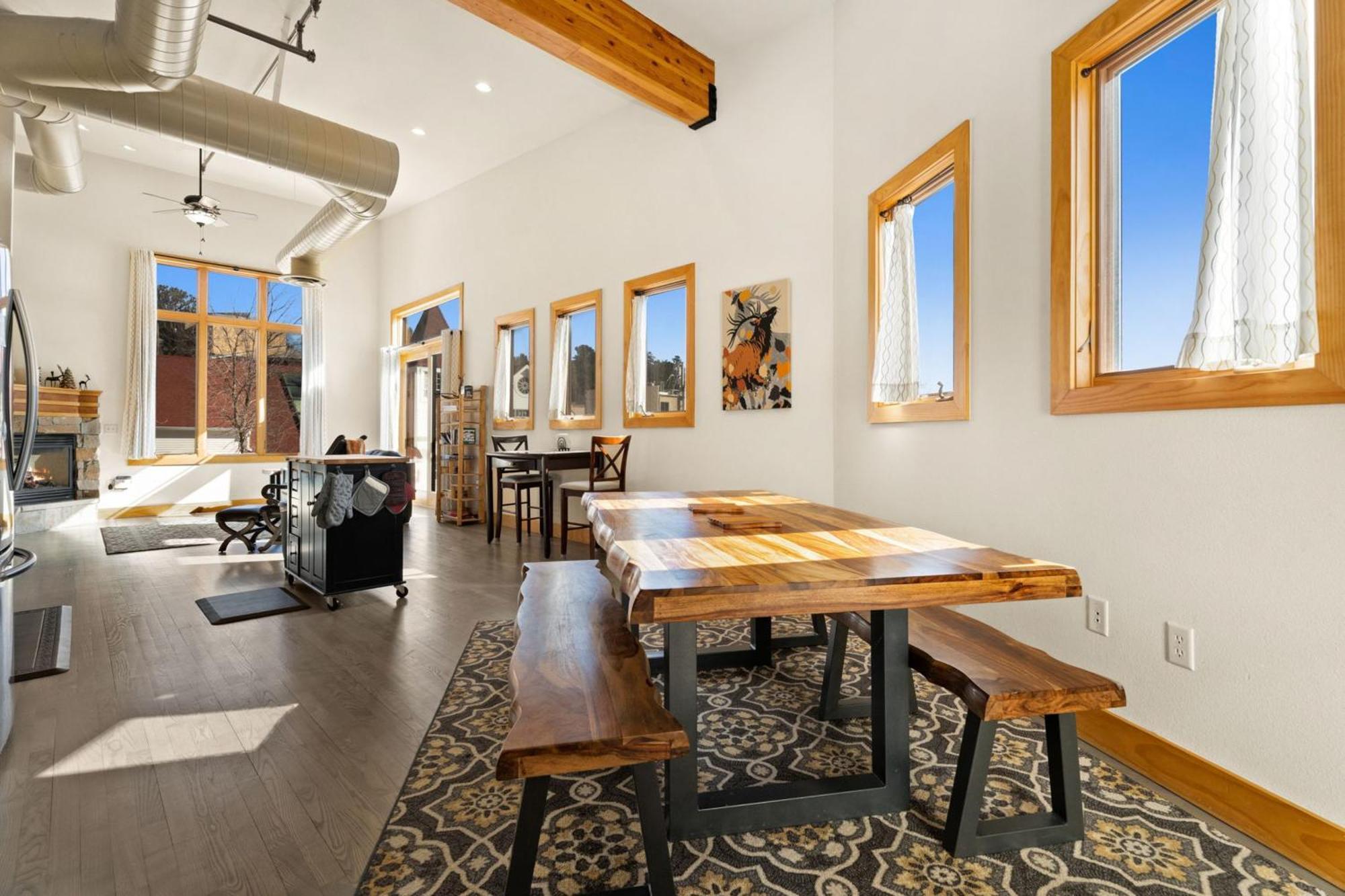 Loft Of - Permit #6059 Apartment Estes Park