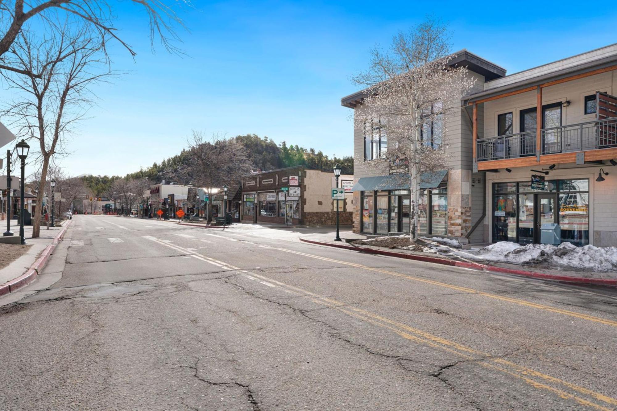 Loft Of - Permit #6059 Apartment Estes Park