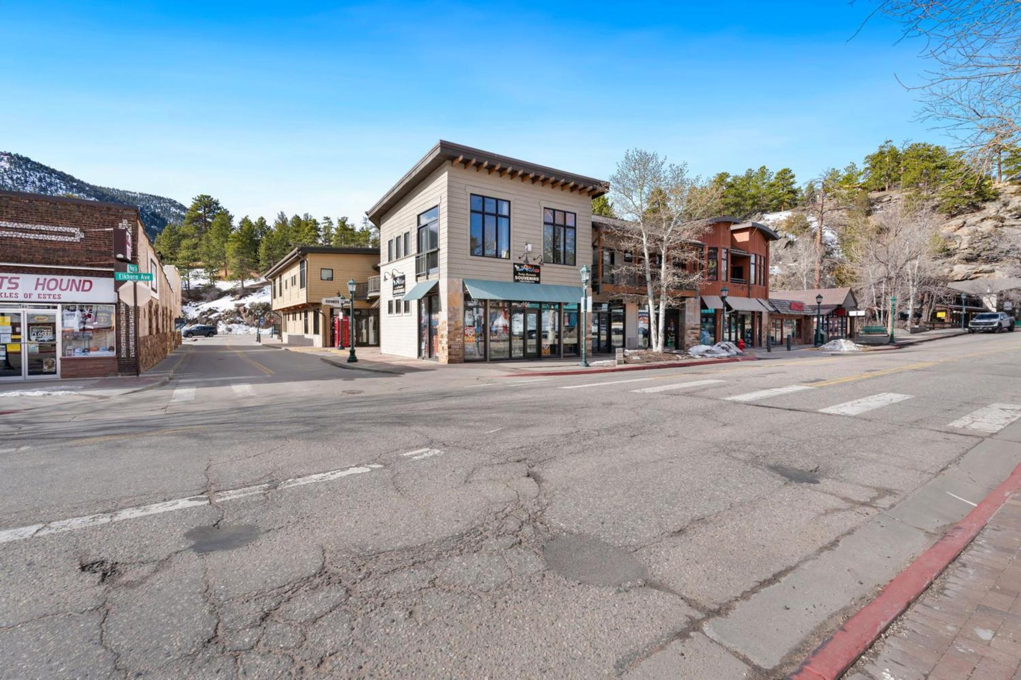 Apartment Loft Of - Permit #6059 Estes Park
