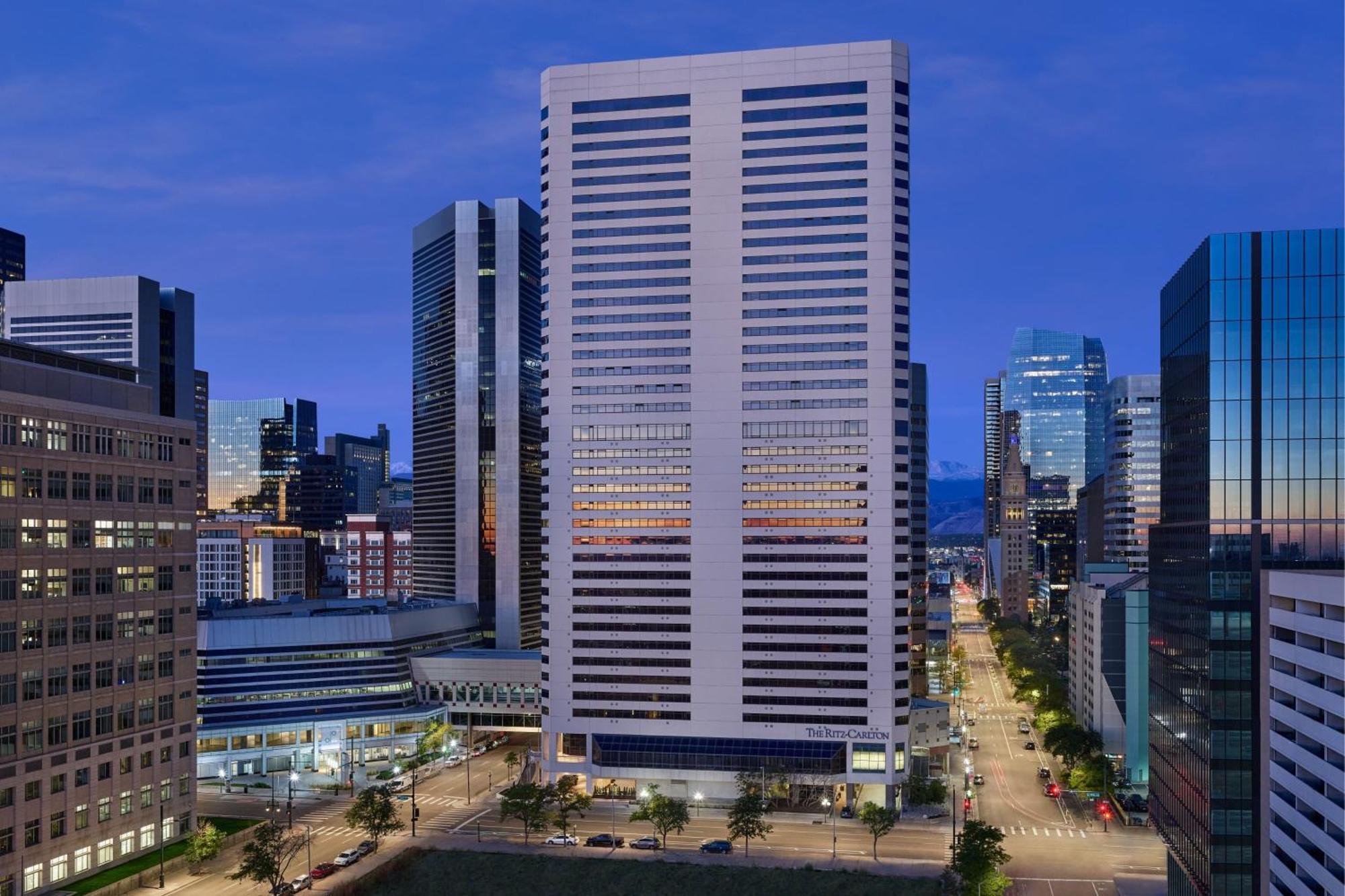 Hotel The Ritz-carlton, 5*