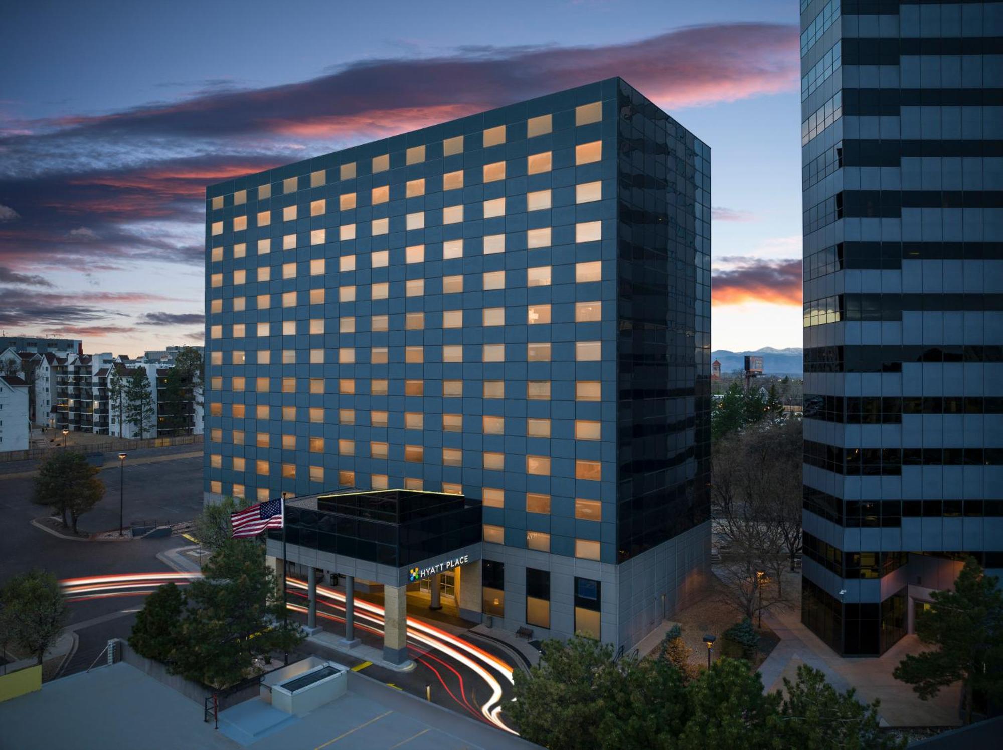 Hyatt Place Cherry Creek DEN